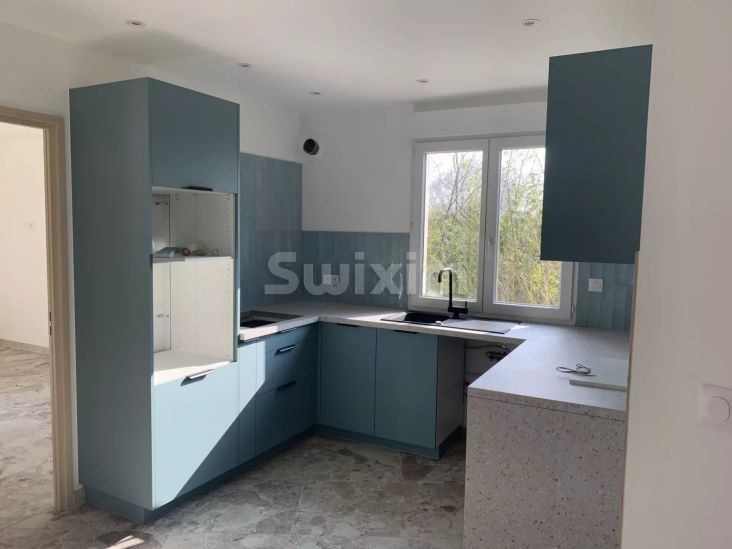 Location Appartement Sernhac 3&nbsp;Pièces 72.35&nbsp;m²