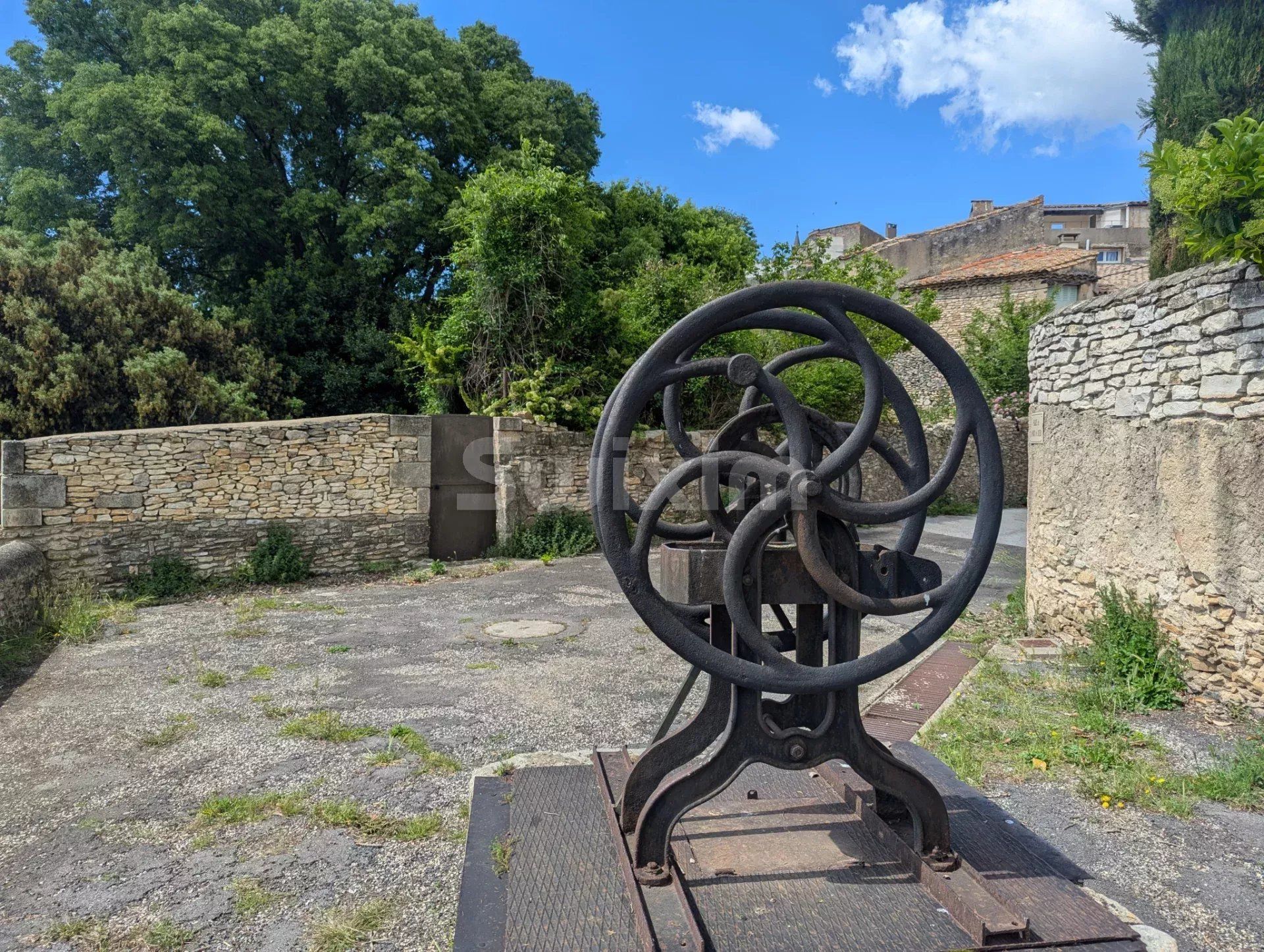 terrain en vente sur Saint-Maximin (30700)