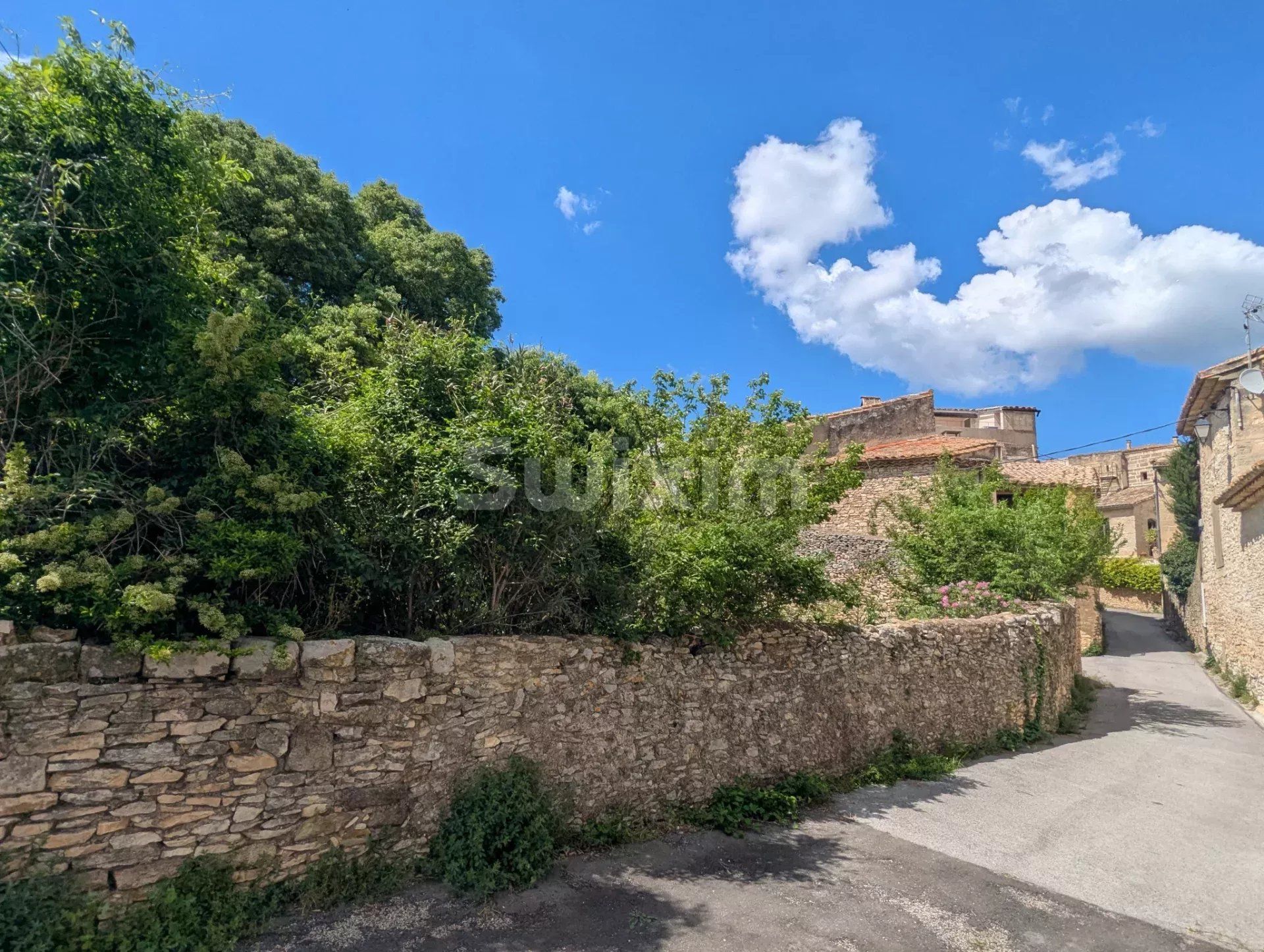 terrain en vente sur Saint-Maximin (30700)