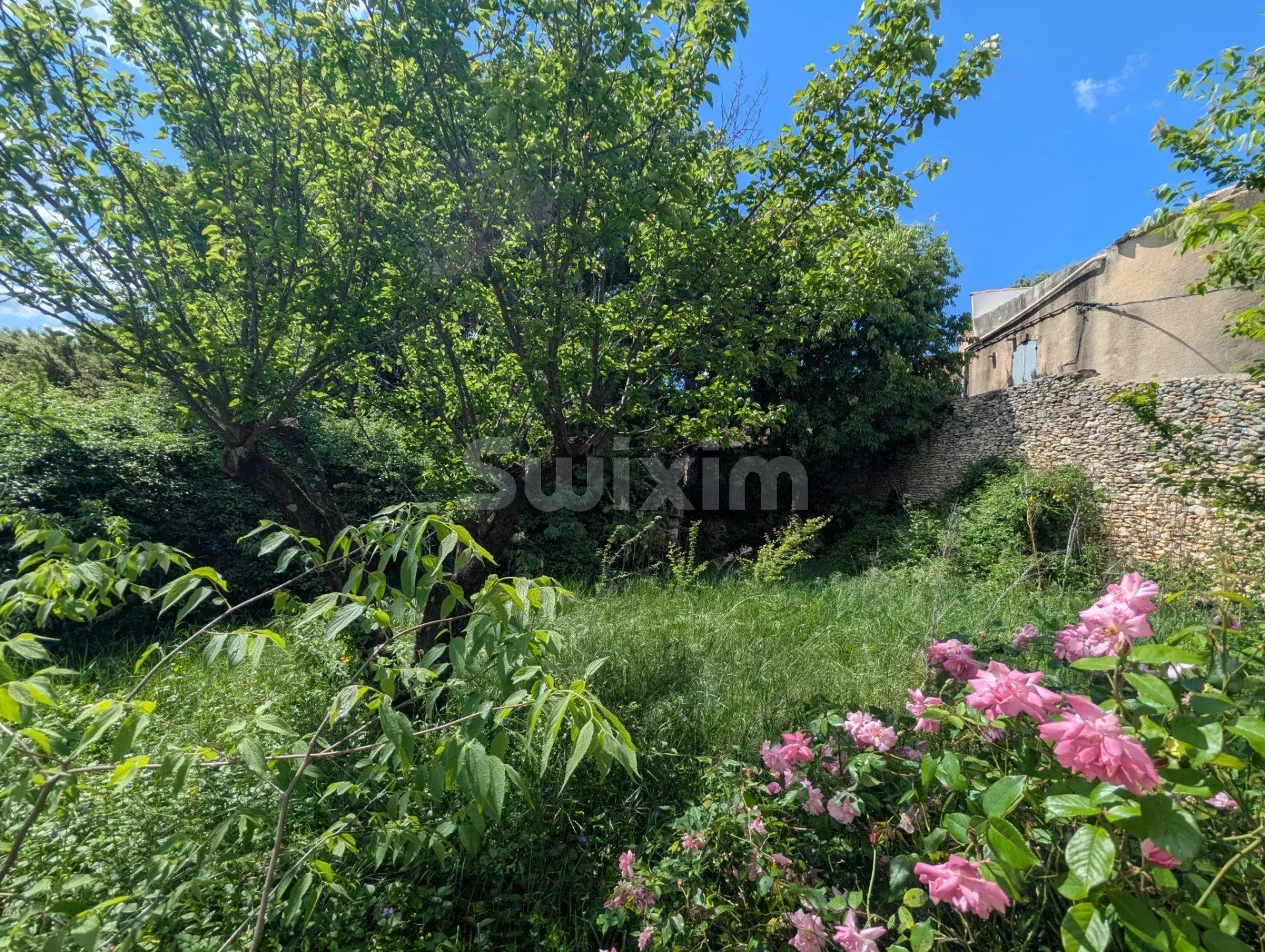 terrain en vente sur Saint-Maximin (30700)