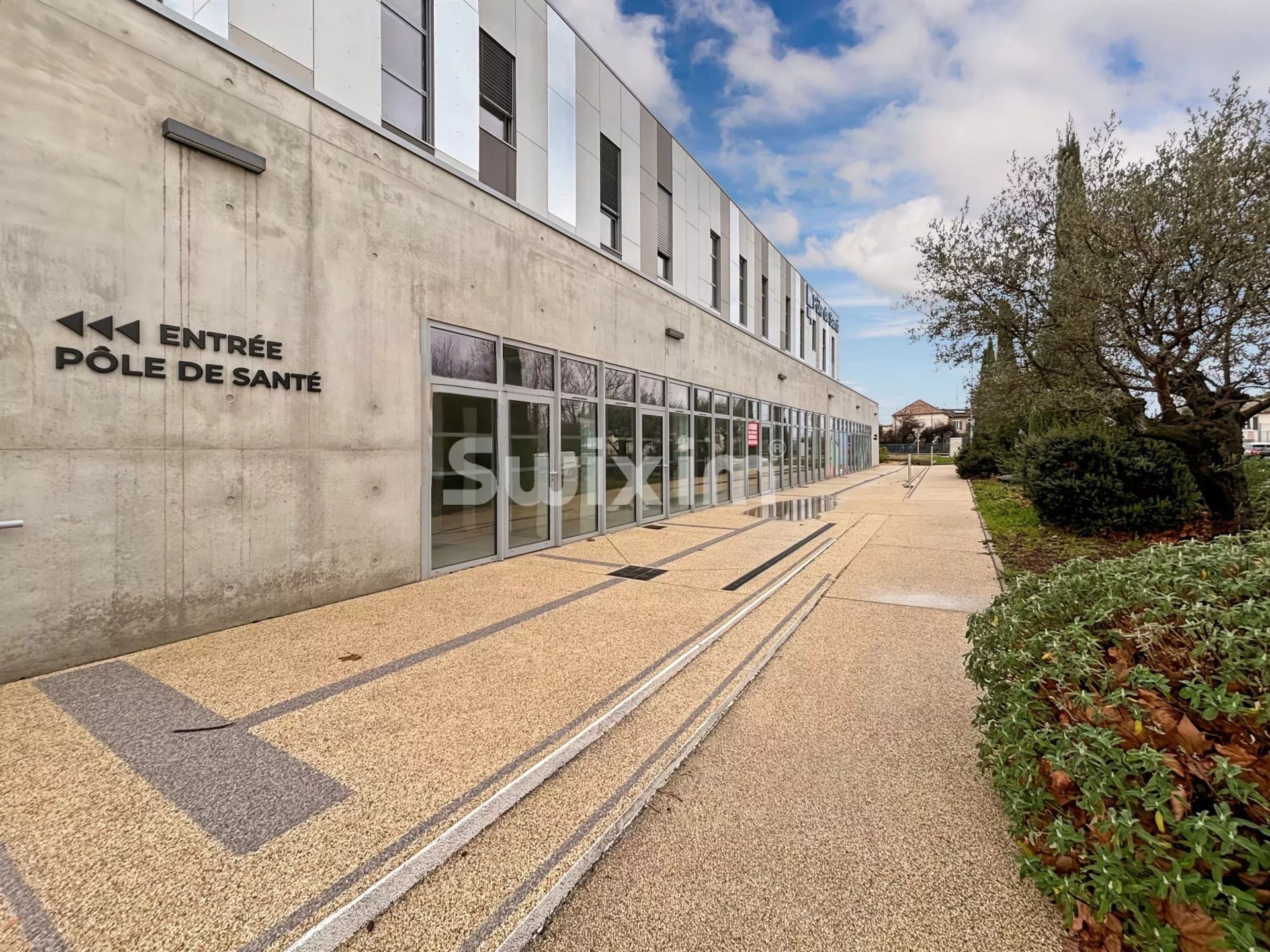 local d'activité 1 pièce en vente sur Pierrelatte (26700)