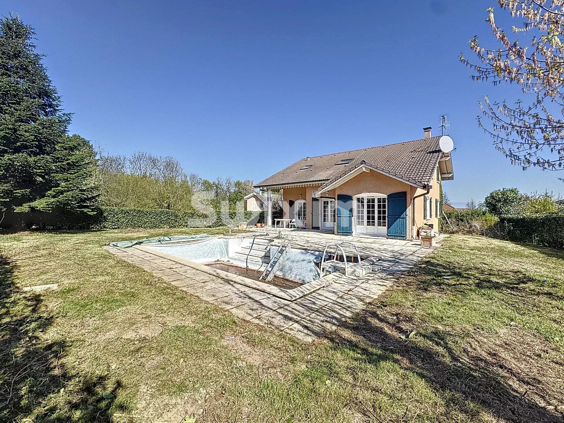 Vente Maison Valleiry 5&nbsp;Pièces 170&nbsp;m²