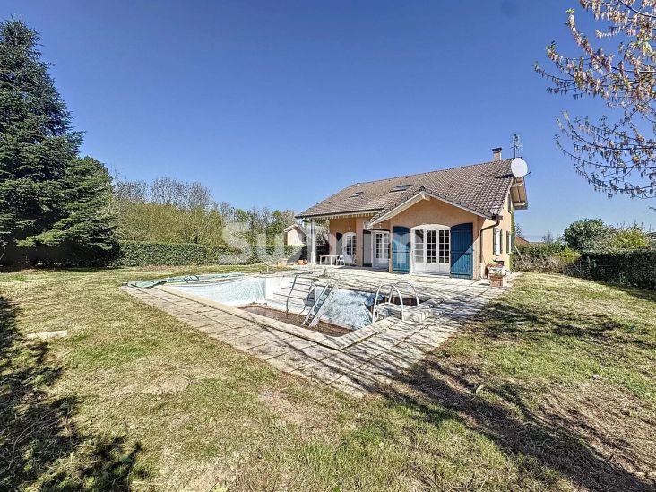 Vente Maison Valleiry 5&nbsp;Pièces 170&nbsp;m²