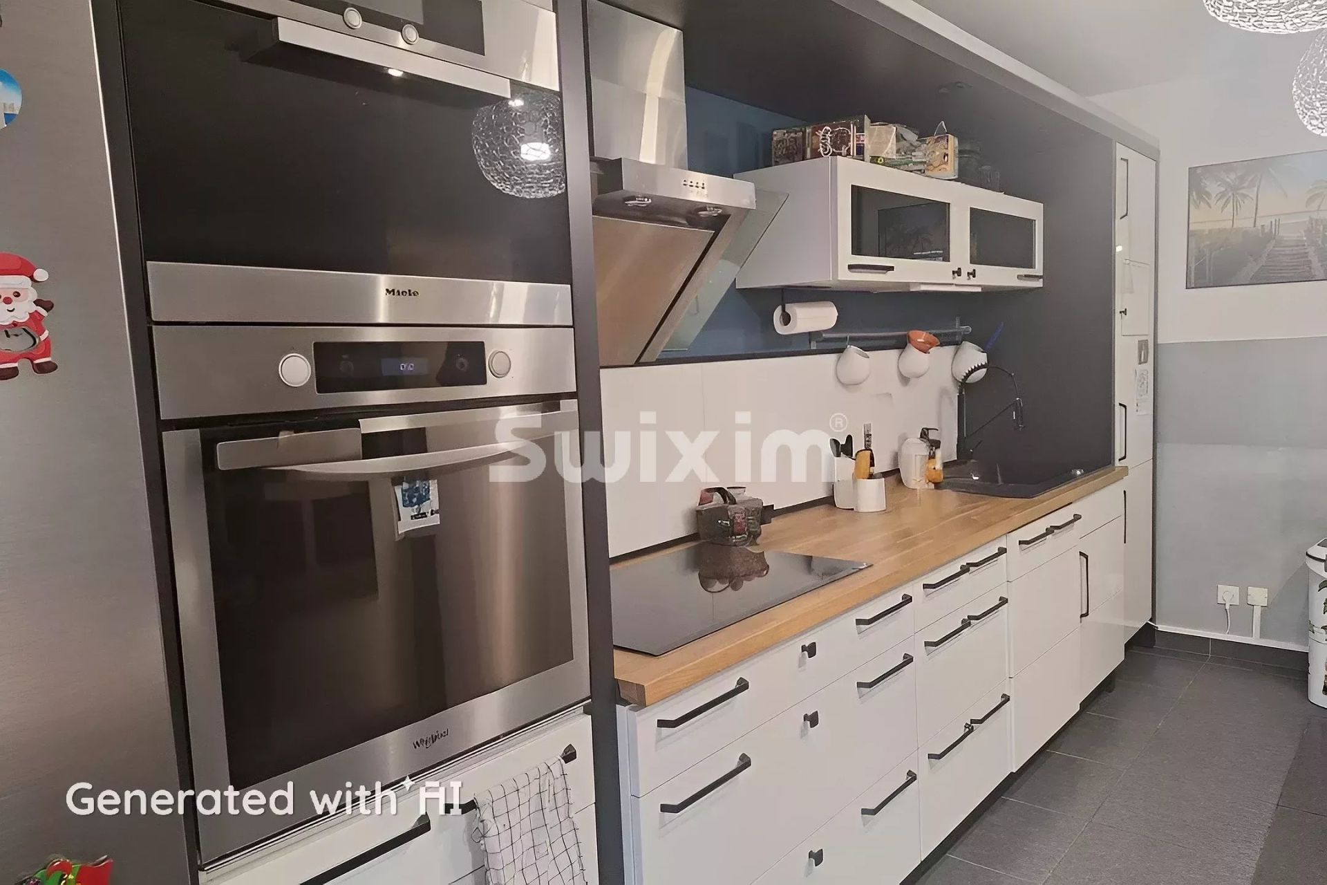 appartement 3 Pièces en vente sur Vétraz-Monthoux (74100)