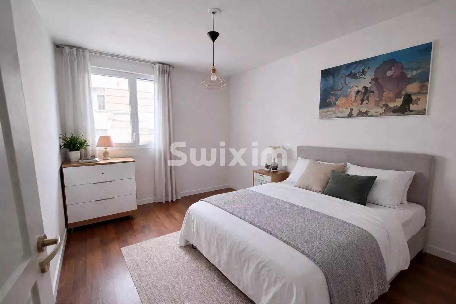 appartement 3 Pièces en vente sur Vétraz-Monthoux (74100)