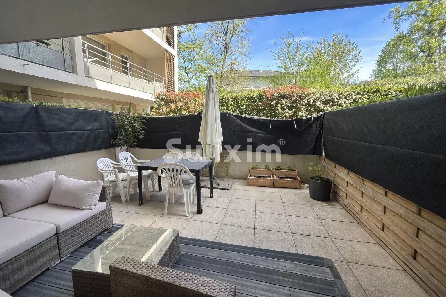 appartement 3 Pièces en vente sur Vétraz-Monthoux (74100)