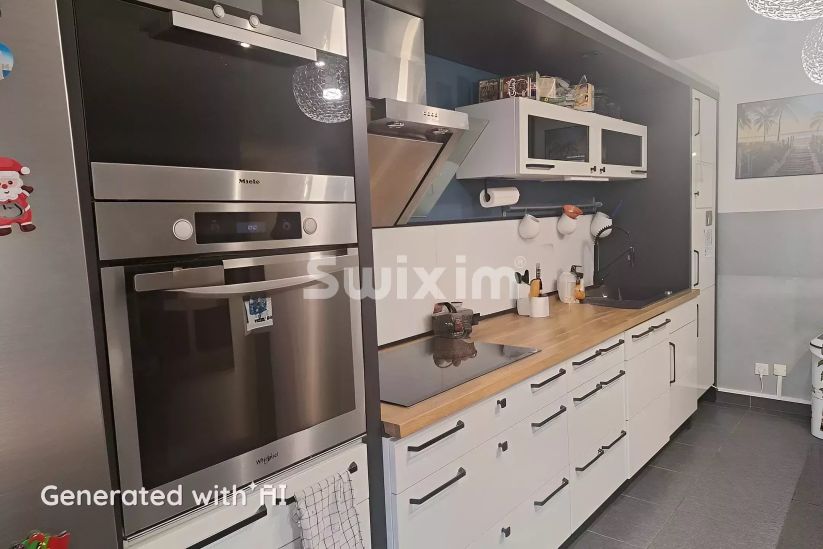 Vente Appartement Vétraz-Monthoux 3&nbsp;Pièces 67.67&nbsp;m²