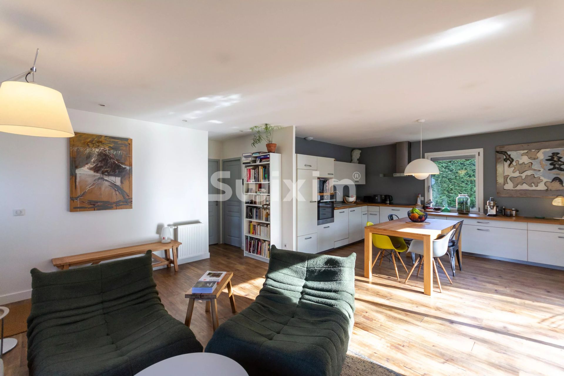 house 5 Rooms for rent on La Roche-sur-Foron (74800)