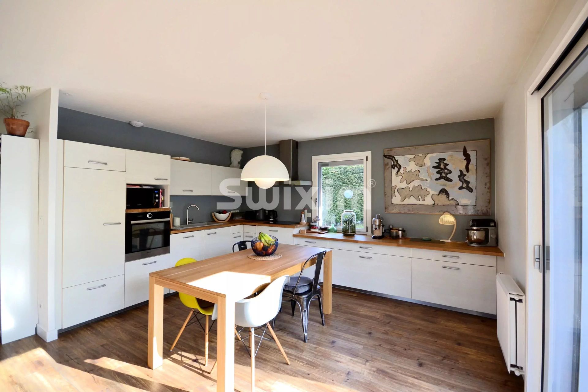 house 5 Rooms for rent on La Roche-sur-Foron (74800)