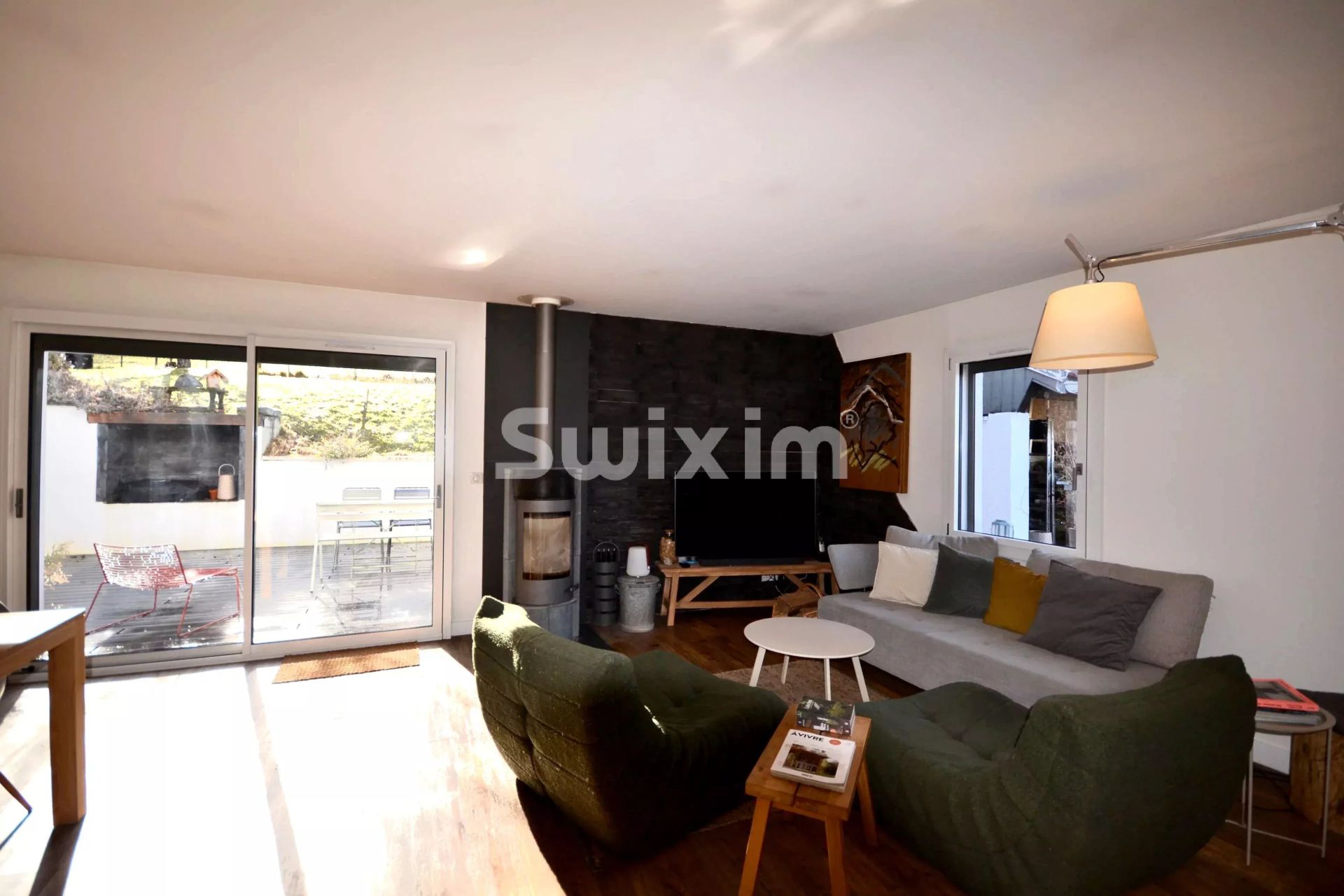 house 5 Rooms for rent on La Roche-sur-Foron (74800)