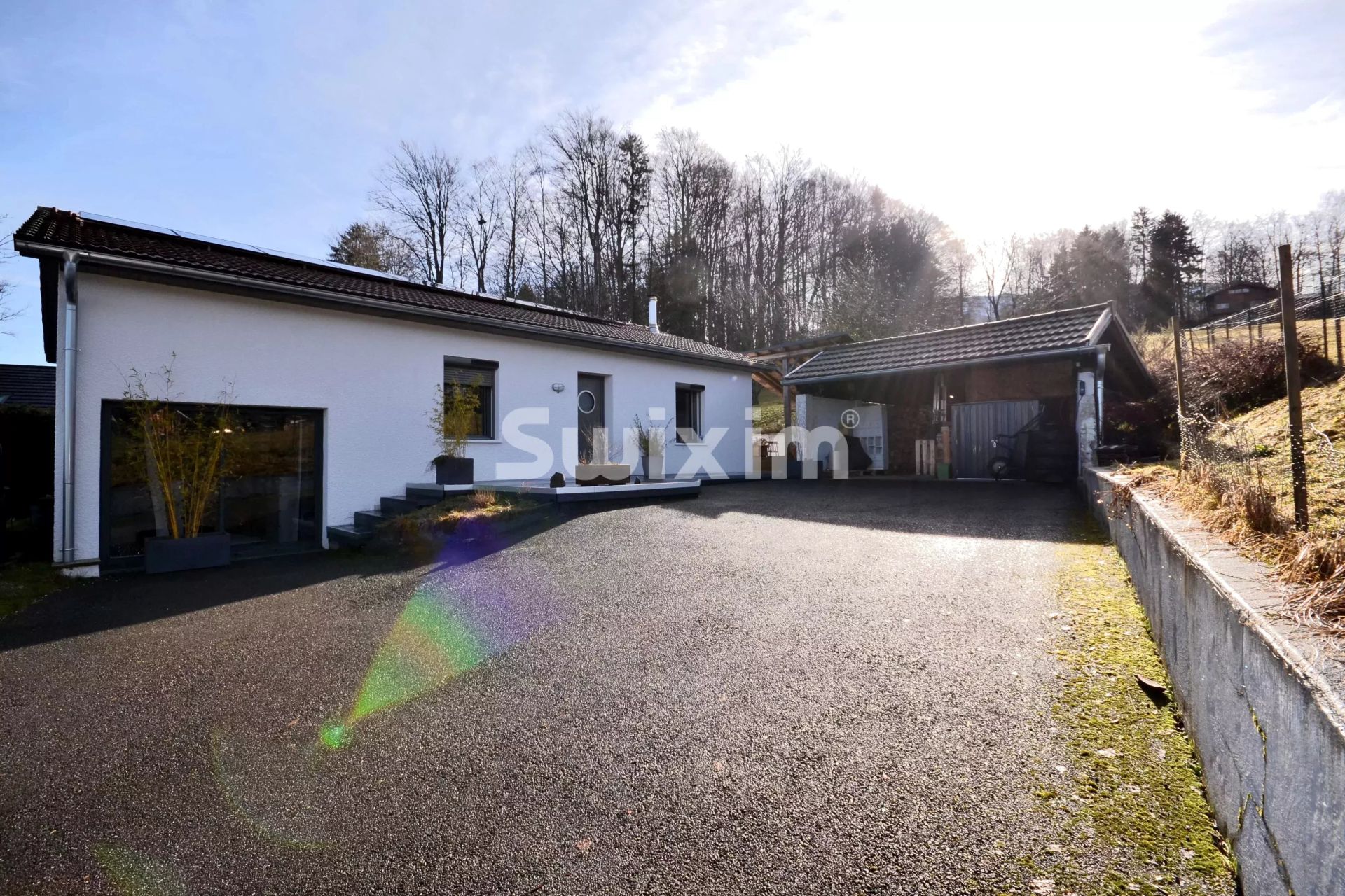 house 5 Rooms for rent on La Roche-sur-Foron (74800)