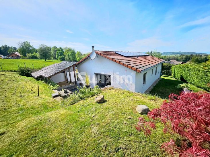 Location Maison La Roche-sur-Foron 5&nbsp;Pièces 107.31&nbsp;m²