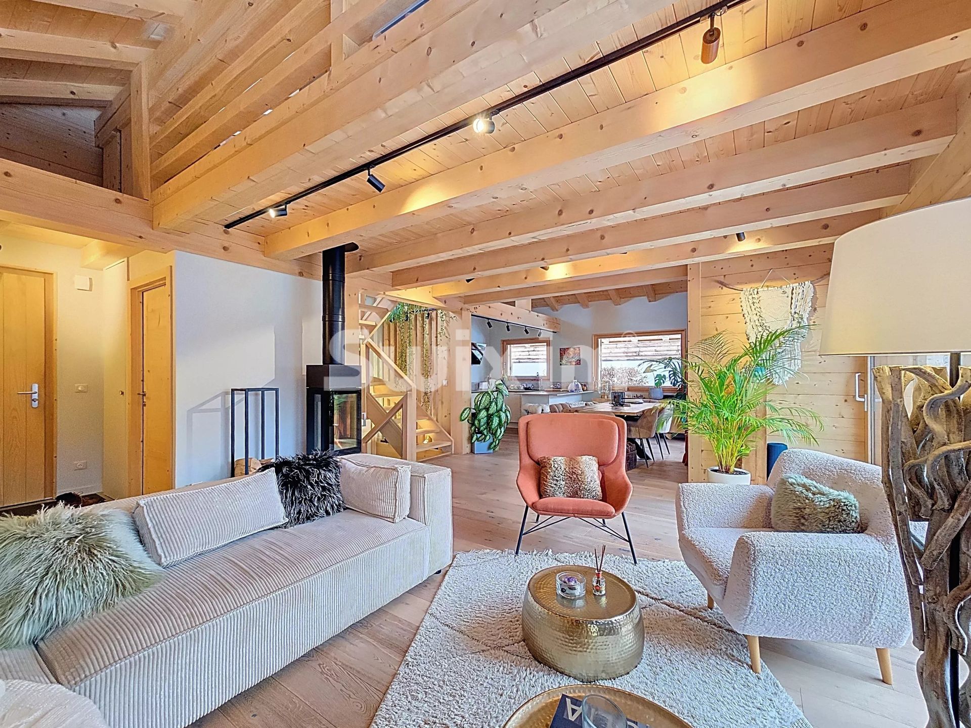 maison 4 Pièces en vente sur Saint-Jean-de-Sixt (74450)