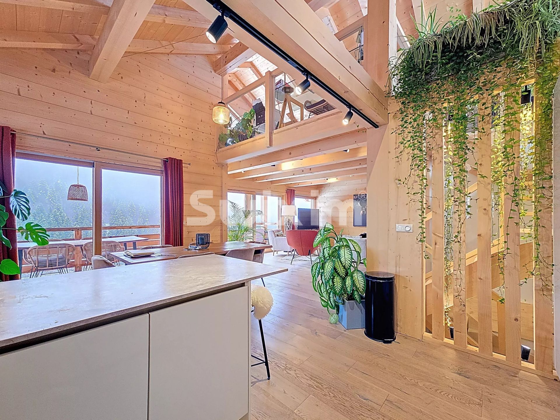 maison 4 Pièces en vente sur Saint-Jean-de-Sixt (74450)