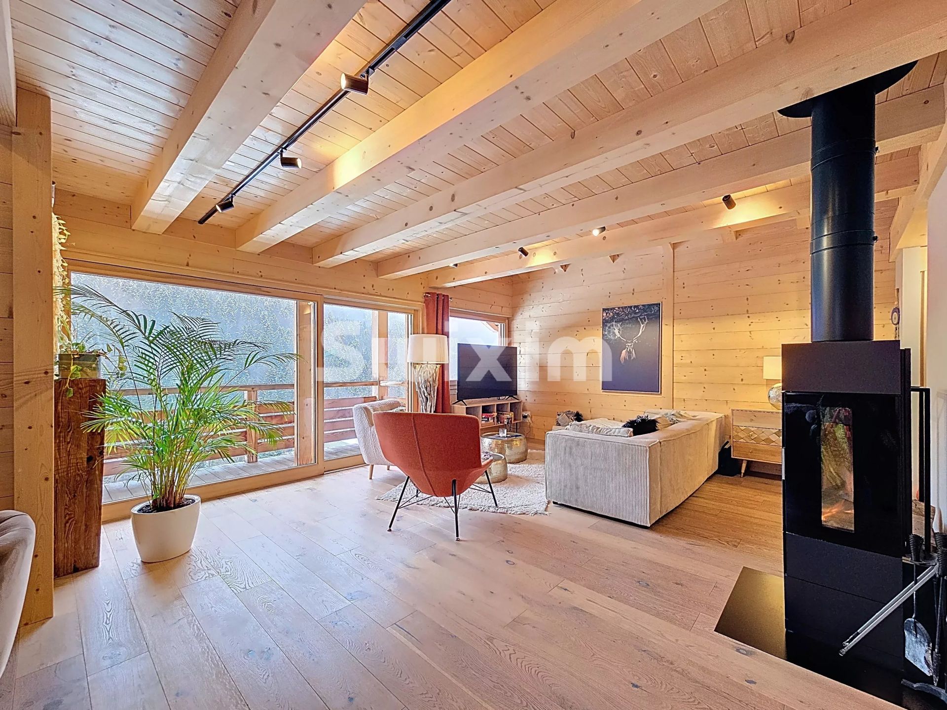 maison 4 Pièces en vente sur Saint-Jean-de-Sixt (74450)