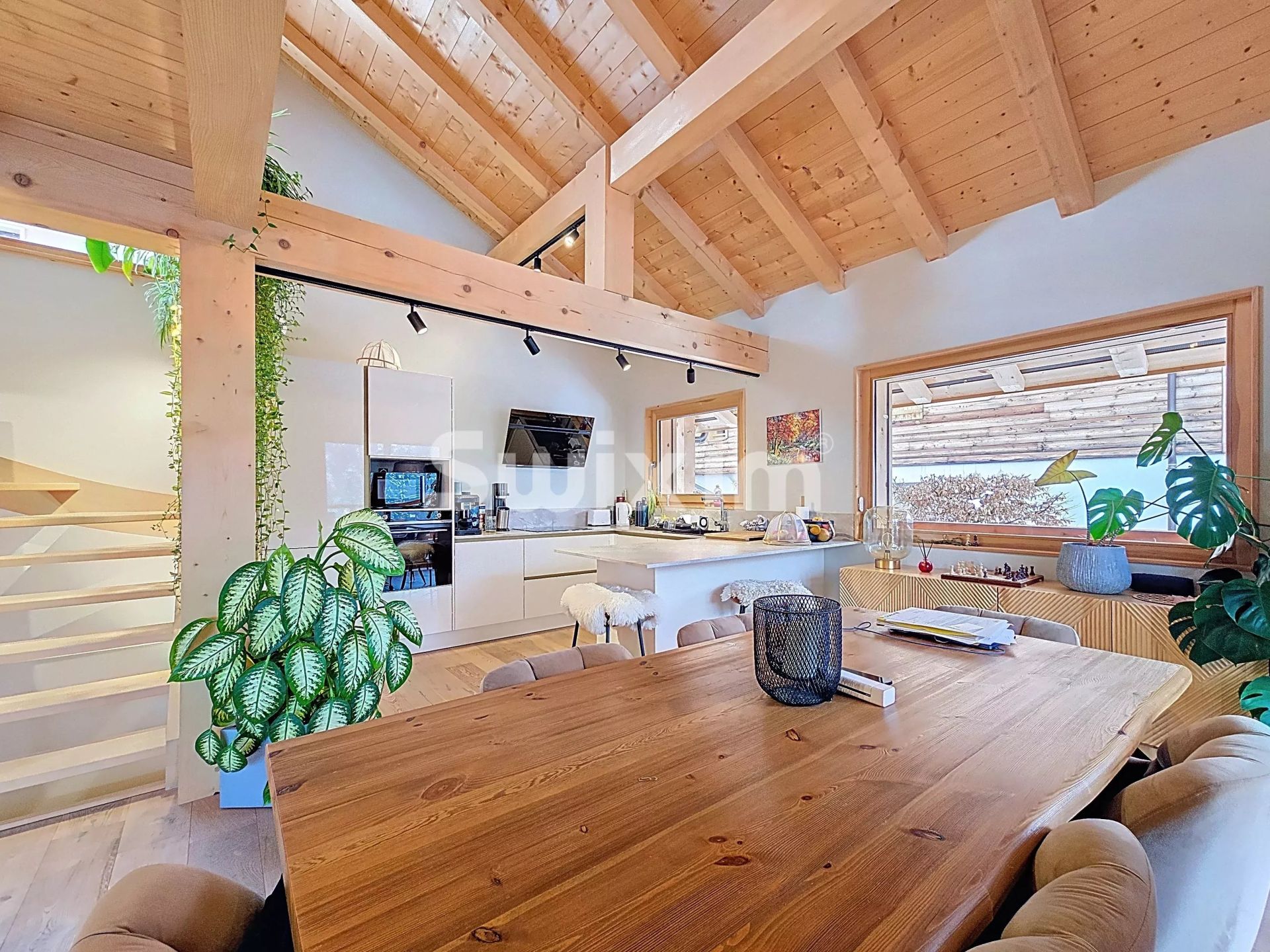 maison 4 Pièces en vente sur Saint-Jean-de-Sixt (74450)