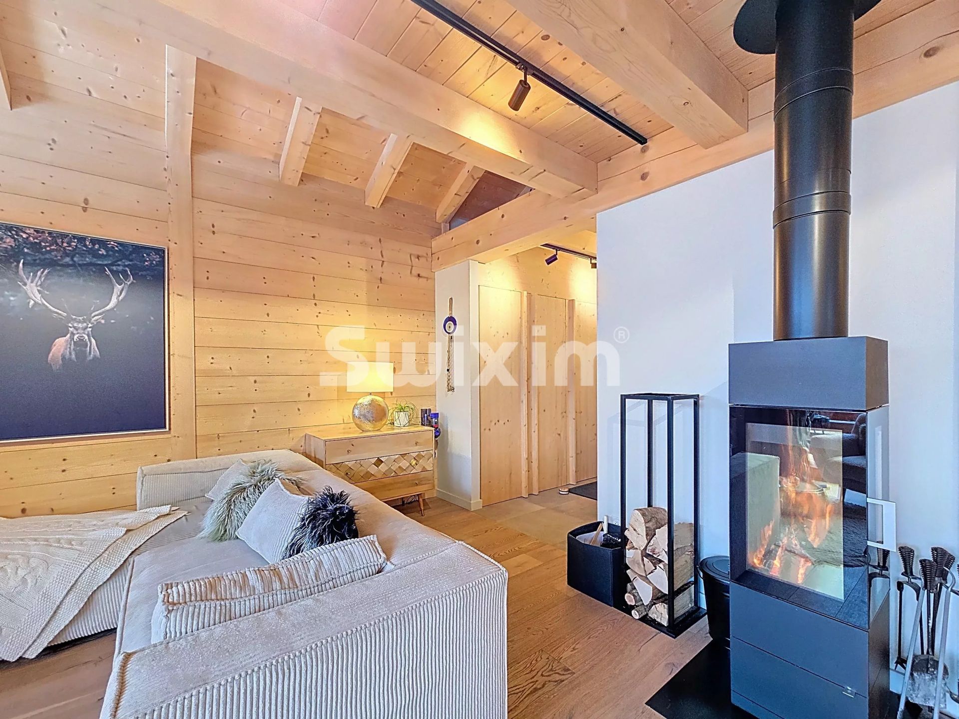 maison 4 Pièces en vente sur Saint-Jean-de-Sixt (74450)