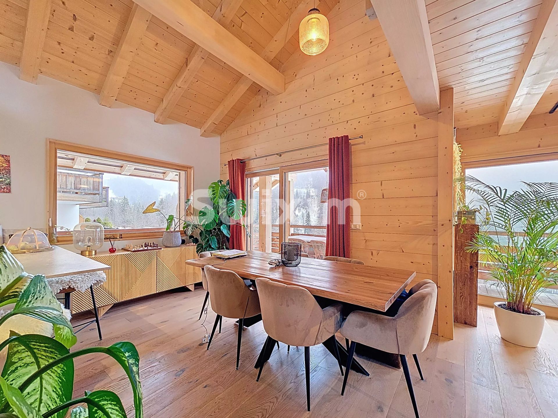 maison 4 Pièces en vente sur Saint-Jean-de-Sixt (74450)