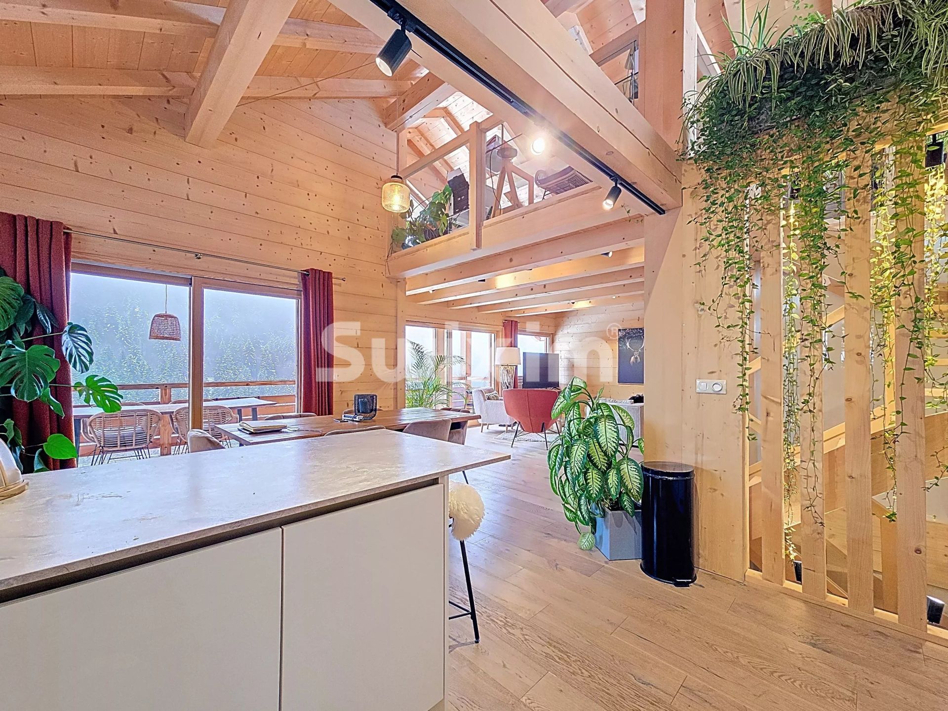 maison 4 Pièces en vente sur Saint-Jean-de-Sixt (74450)