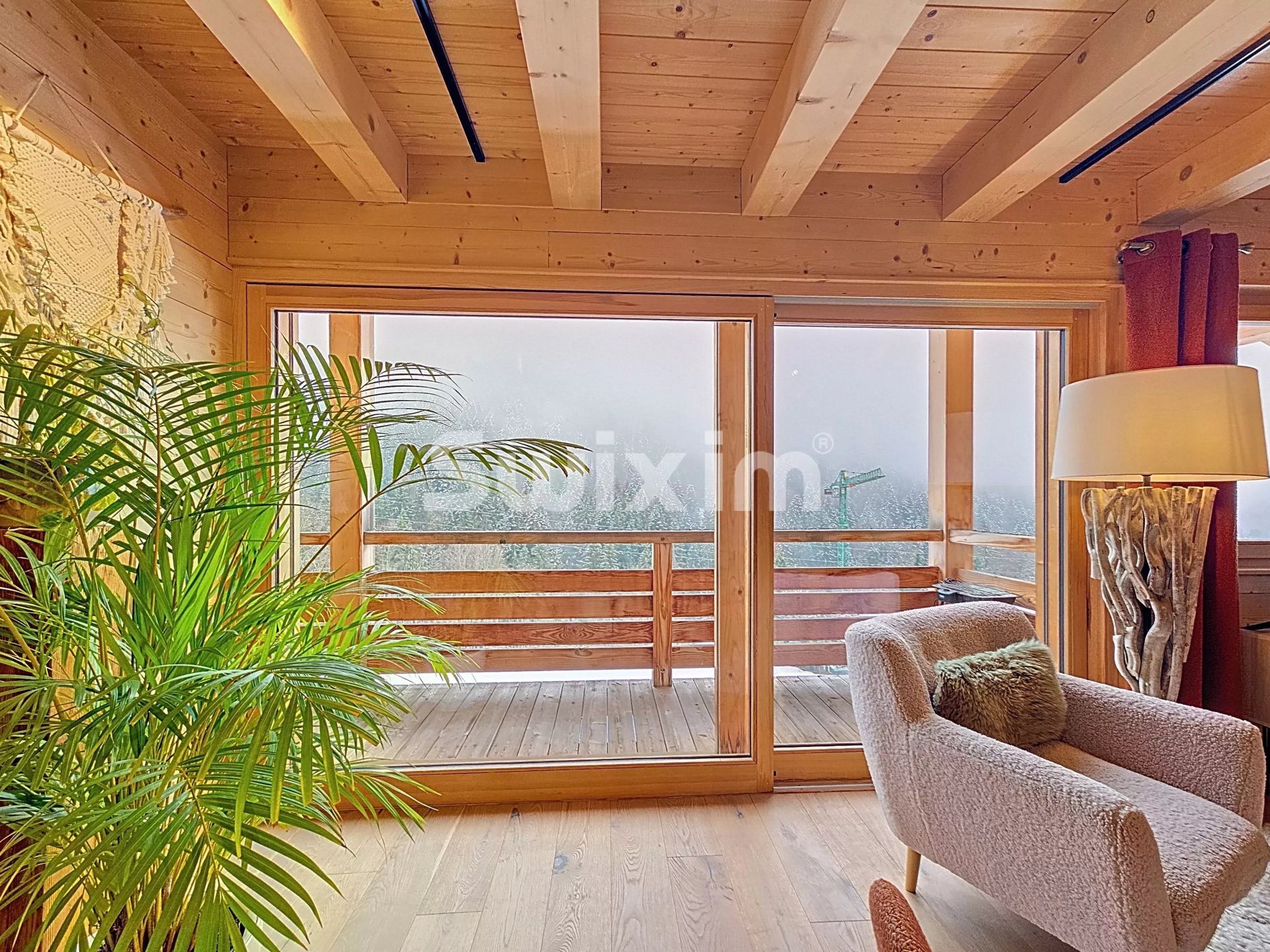 maison 4 Pièces en vente sur Saint-Jean-de-Sixt (74450)