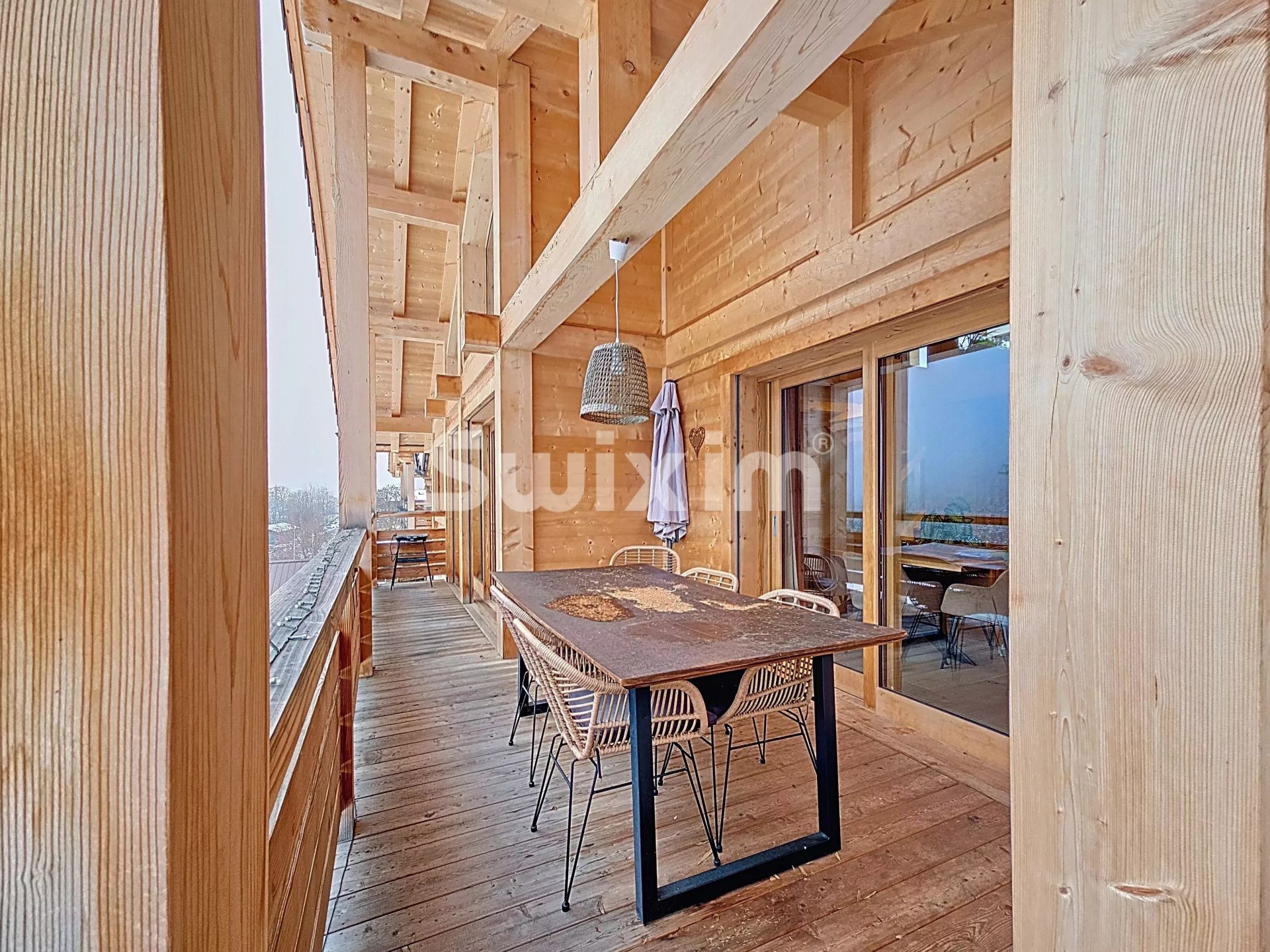 maison 4 Pièces en vente sur Saint-Jean-de-Sixt (74450)