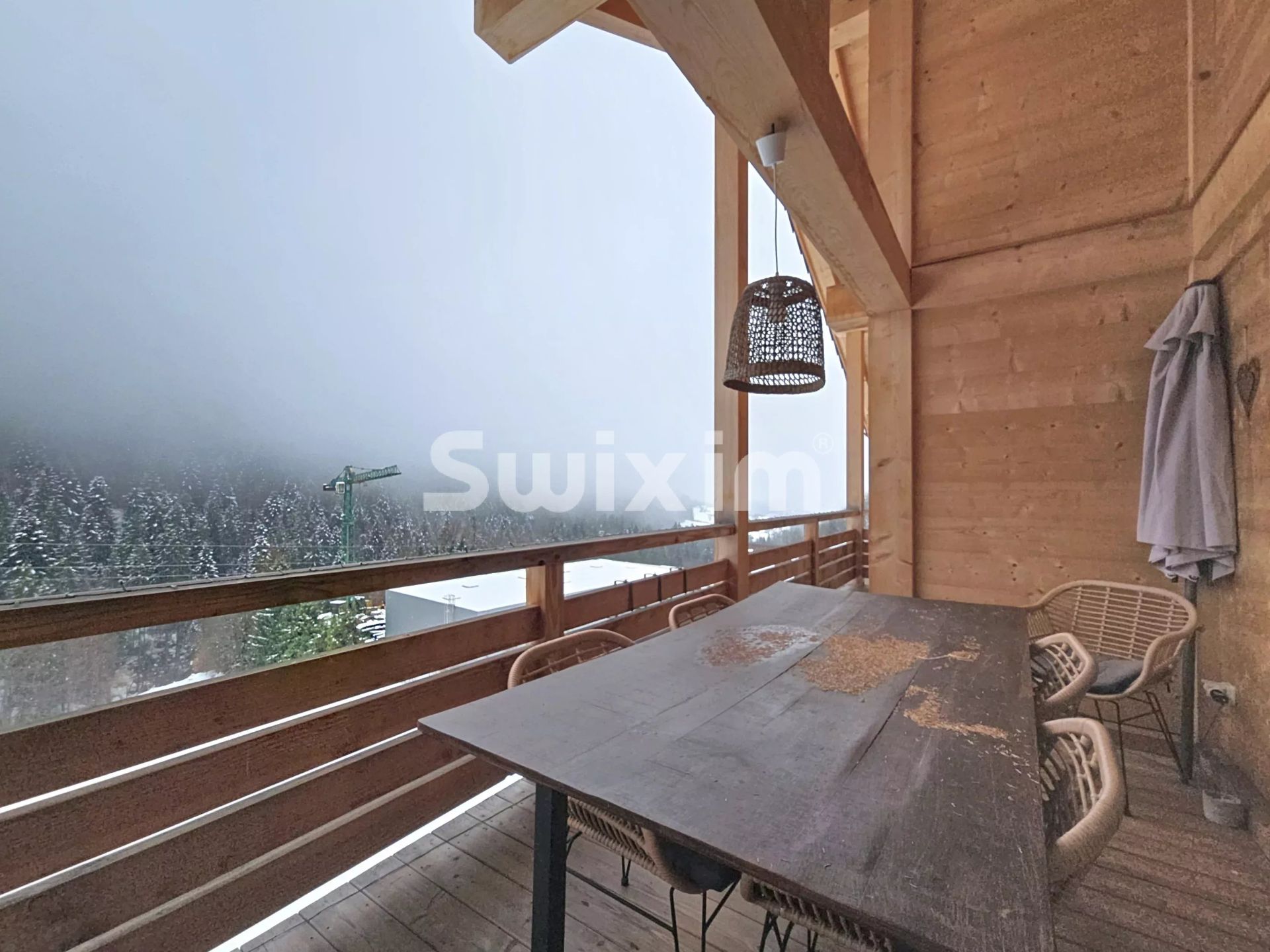 maison 4 Pièces en vente sur Saint-Jean-de-Sixt (74450)