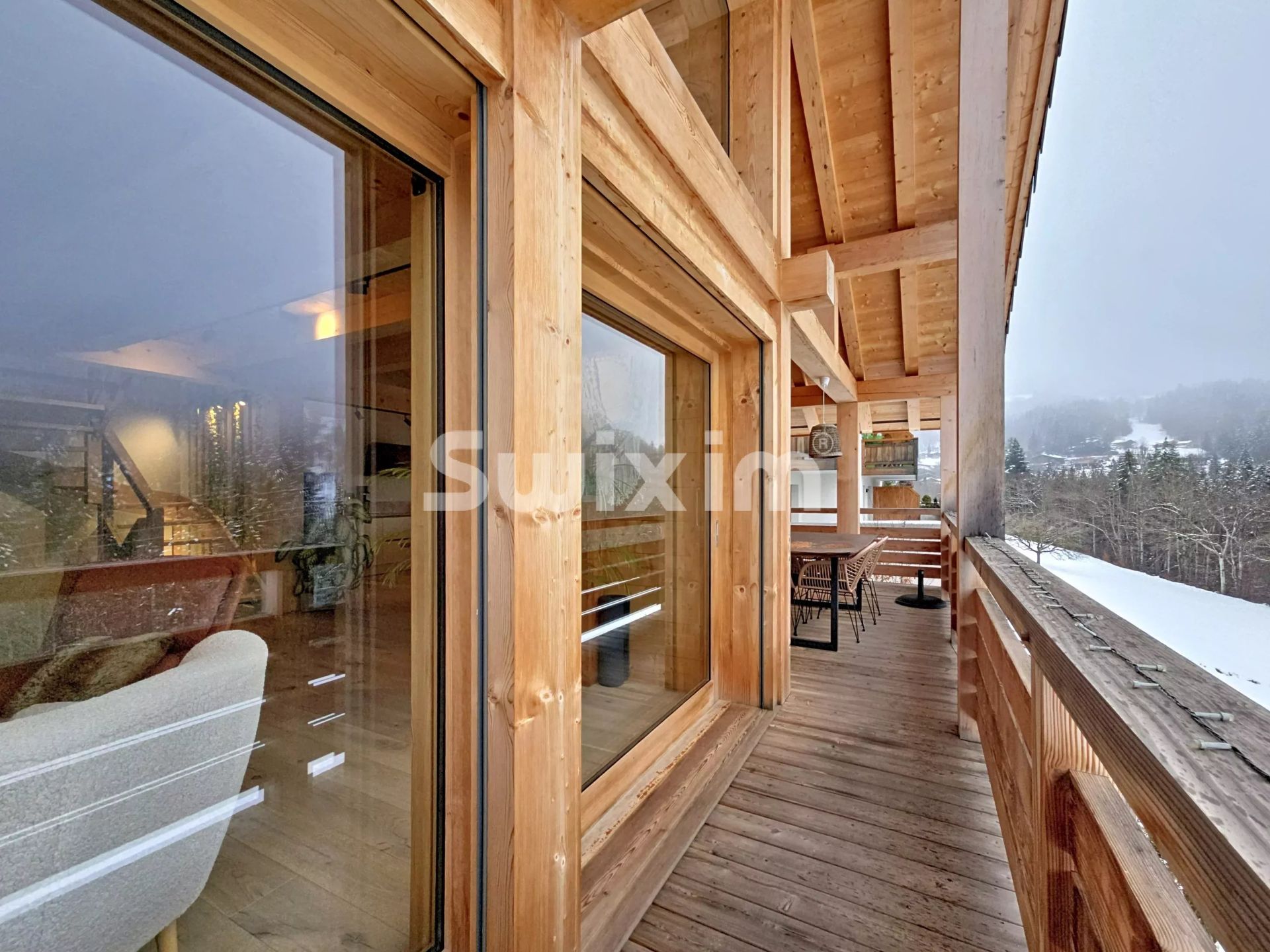 maison 4 Pièces en vente sur Saint-Jean-de-Sixt (74450)