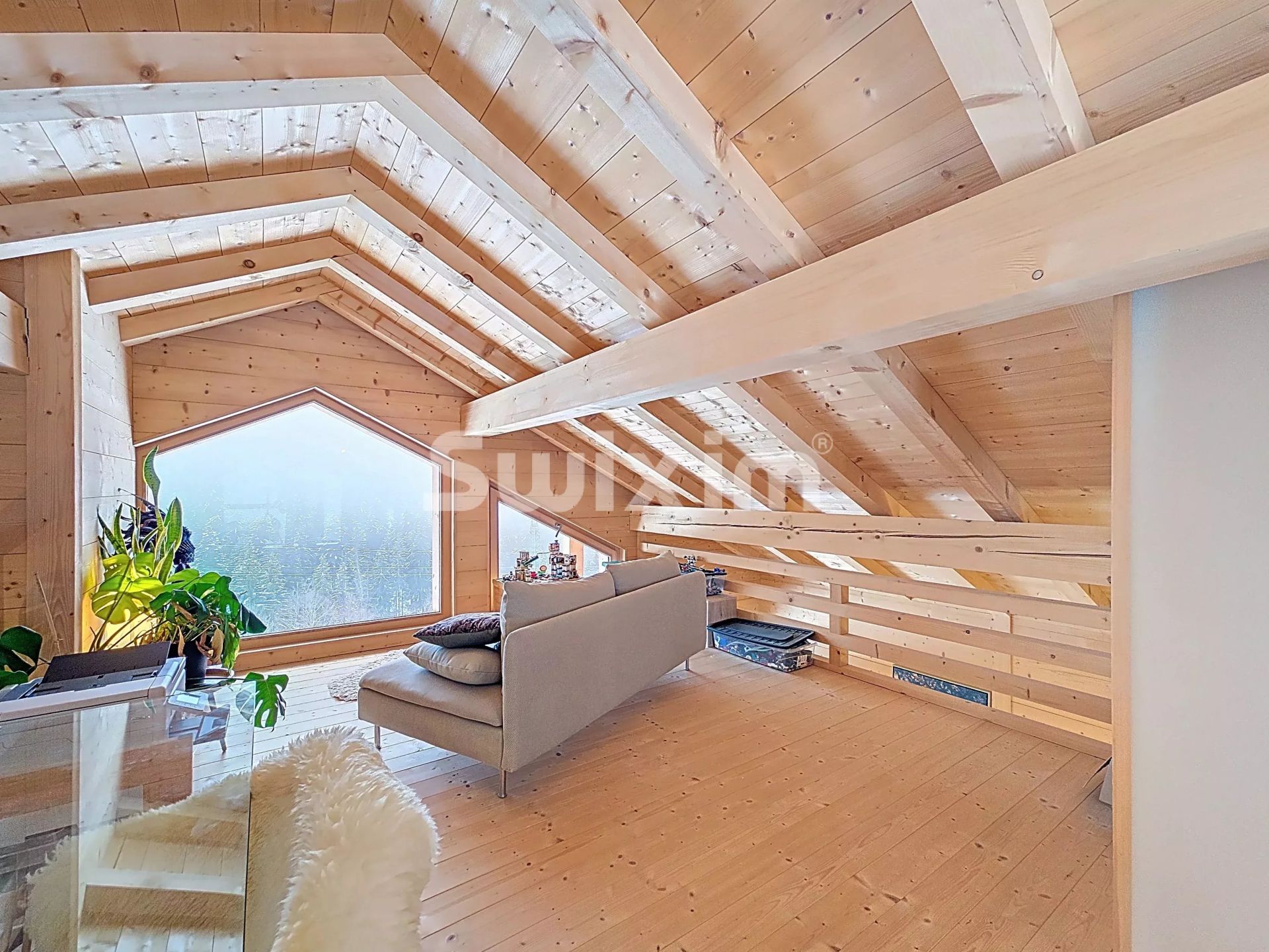 maison 4 Pièces en vente sur Saint-Jean-de-Sixt (74450)