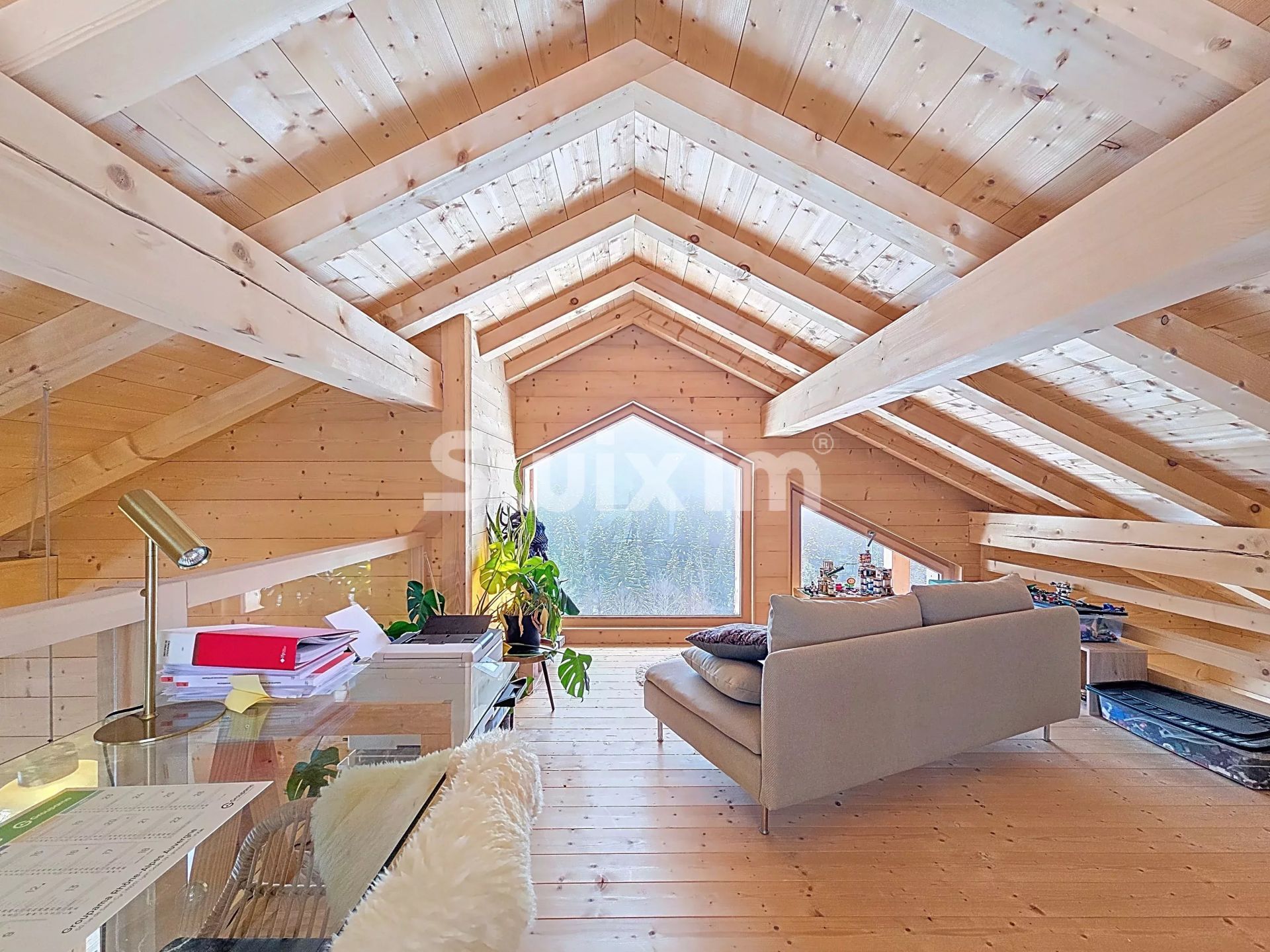 maison 4 Pièces en vente sur Saint-Jean-de-Sixt (74450)