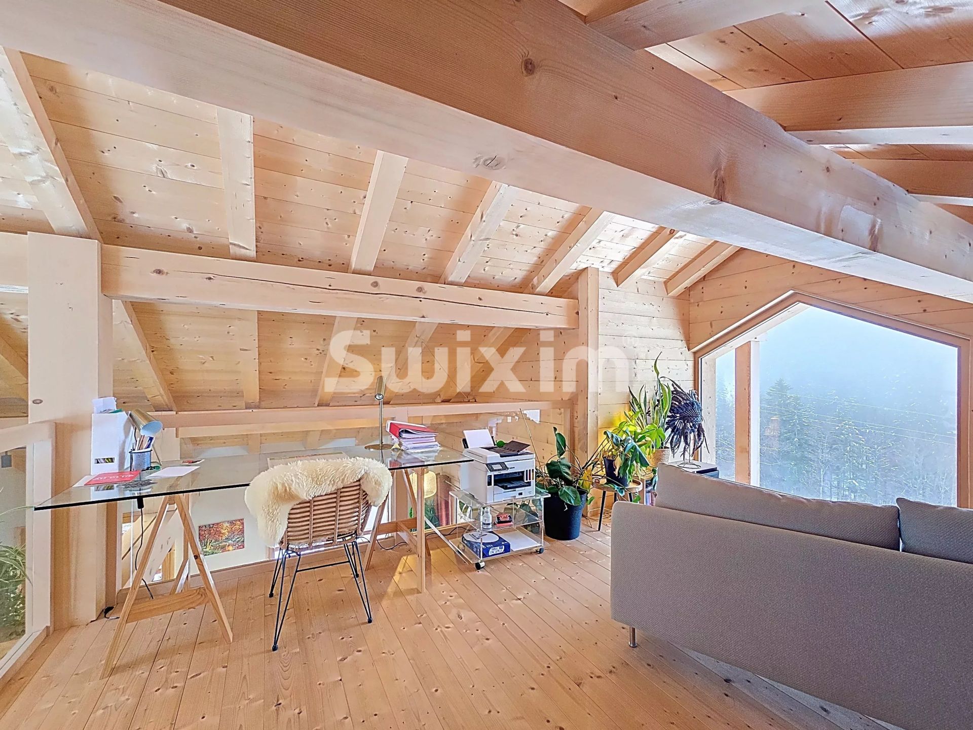 maison 4 Pièces en vente sur Saint-Jean-de-Sixt (74450)