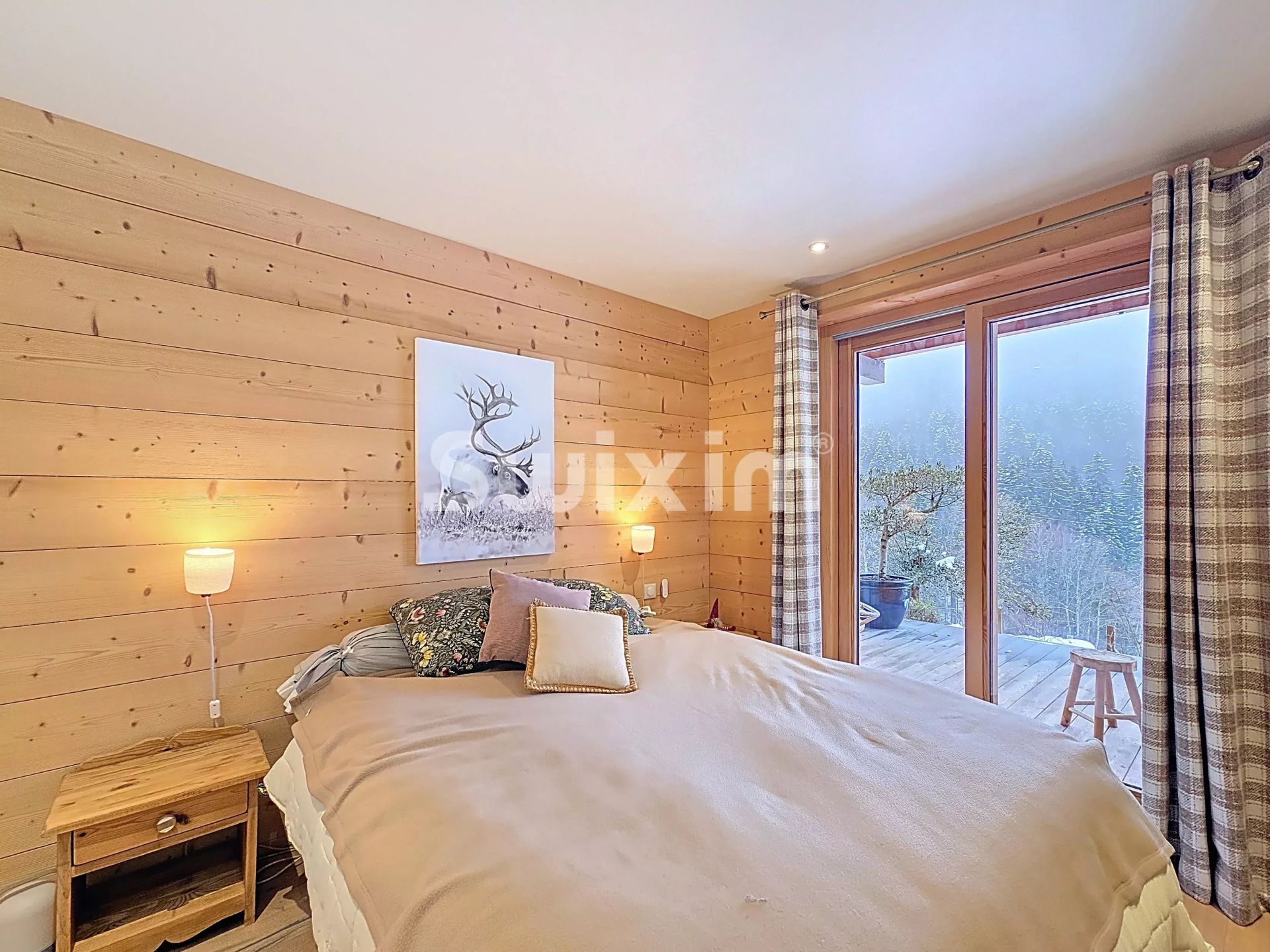 maison 4 Pièces en vente sur Saint-Jean-de-Sixt (74450)