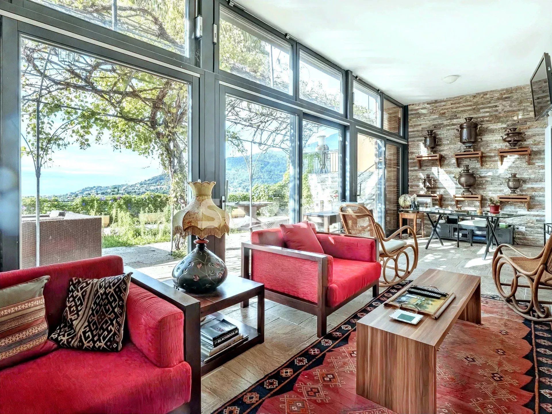 maison 7 Pièces en vente sur Menton (06500)