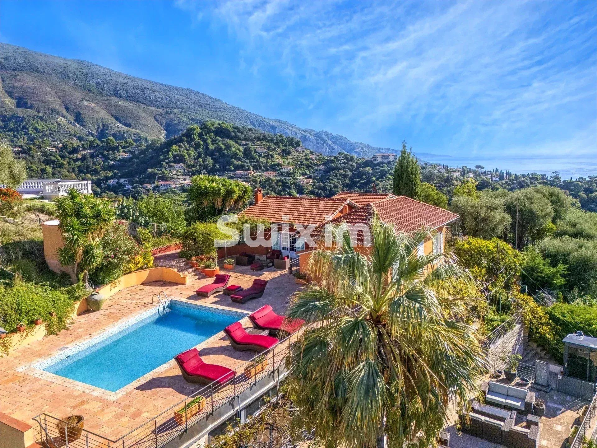 casa 7 Camere in vendita su Menton (06500)