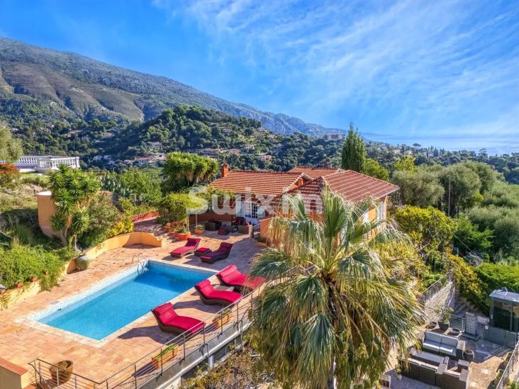 Vente Maison Menton 7&nbsp;Pièces 335&nbsp;m²