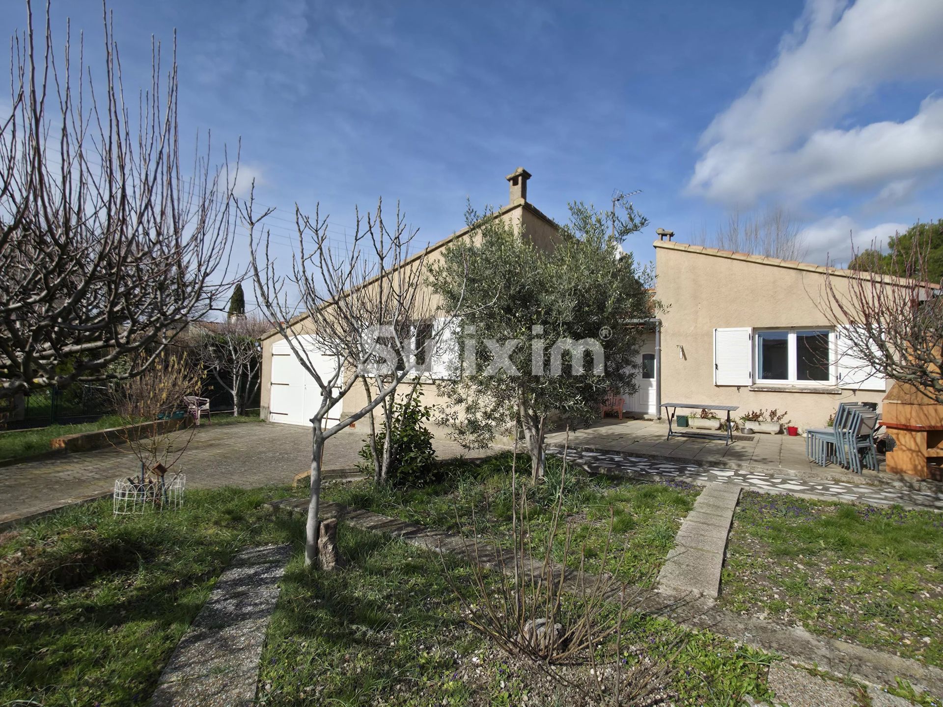 maison 4 Pièces en vente sur Valréas (84600)