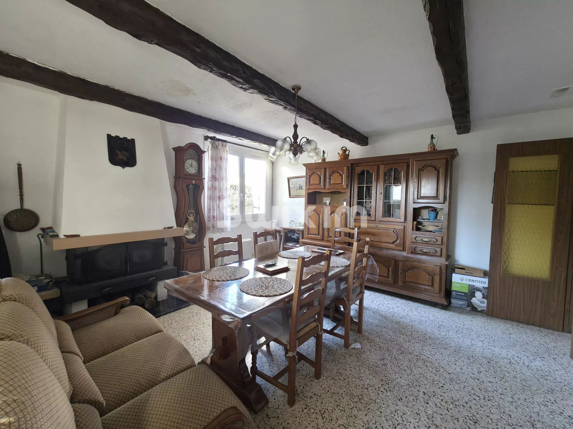 maison 4 Pièces en vente sur Valréas (84600)