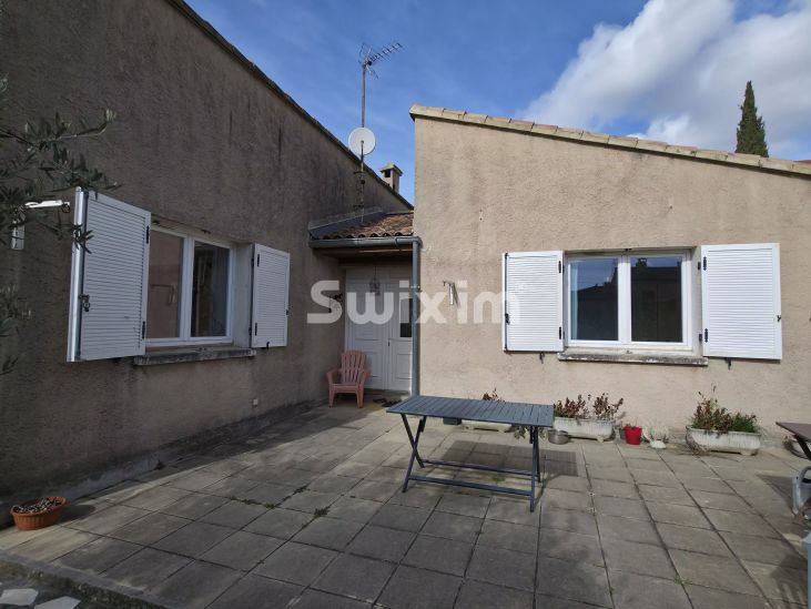 Vente Maison Valréas 4&nbsp;Pièces 82&nbsp;m²