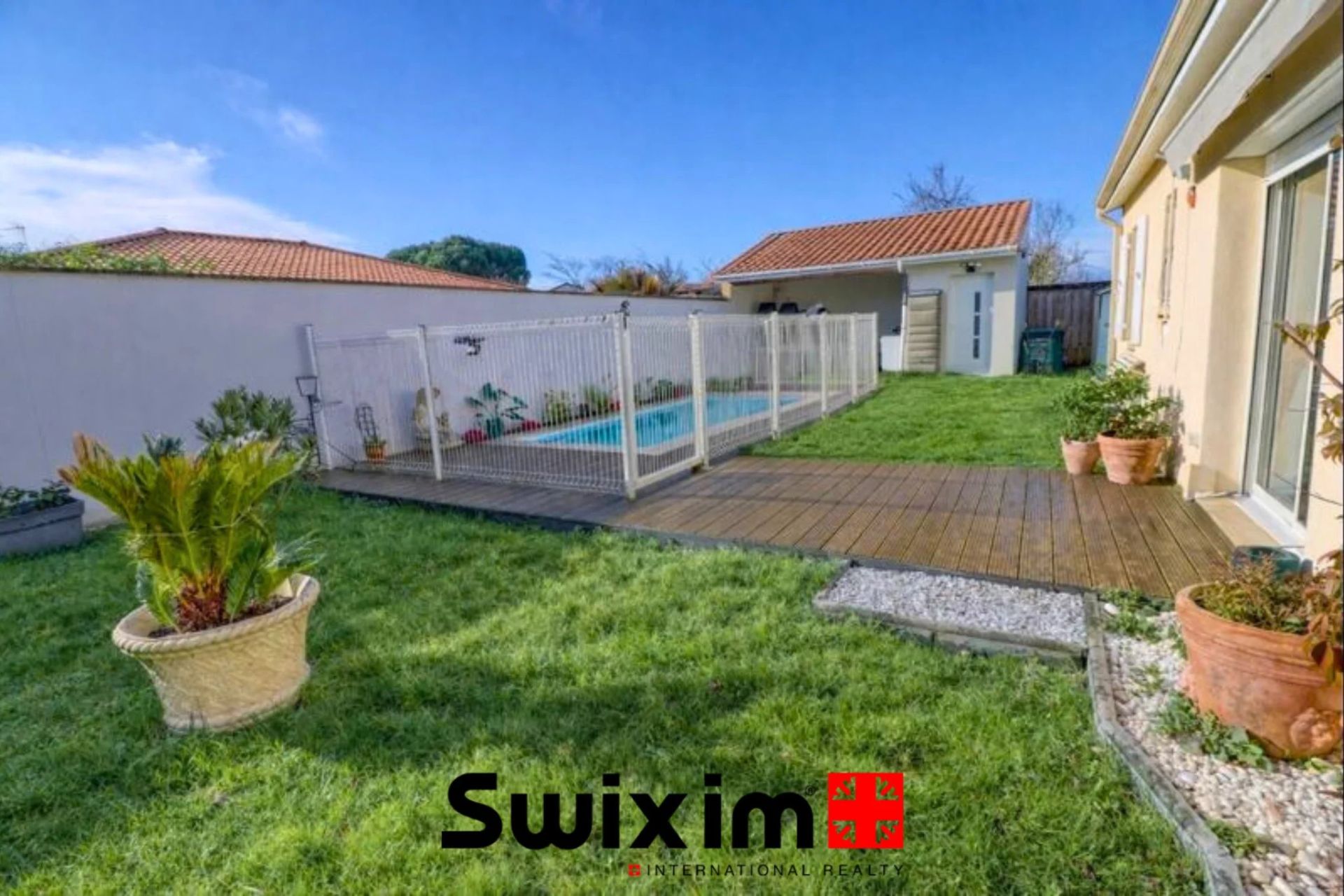 haus 5 Zimmer zum verkauf auf Moulis-en-Médoc (33480)