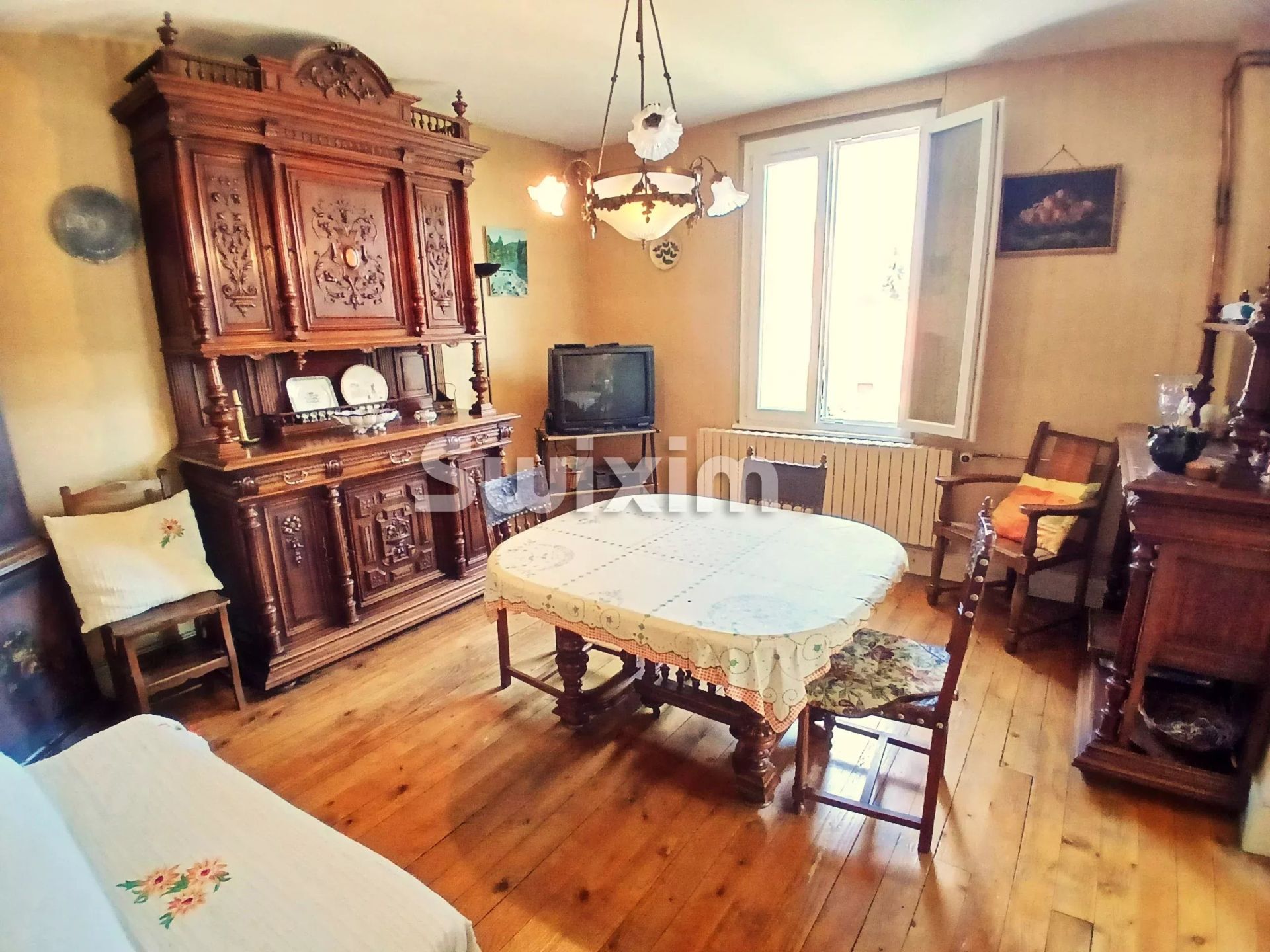 casa 9 Camere in vendita su Champagnole (39300)