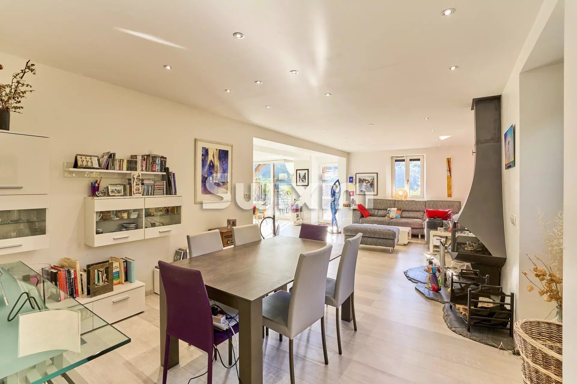 casa 11 Quartos para venda sobre La Muraz (74560)