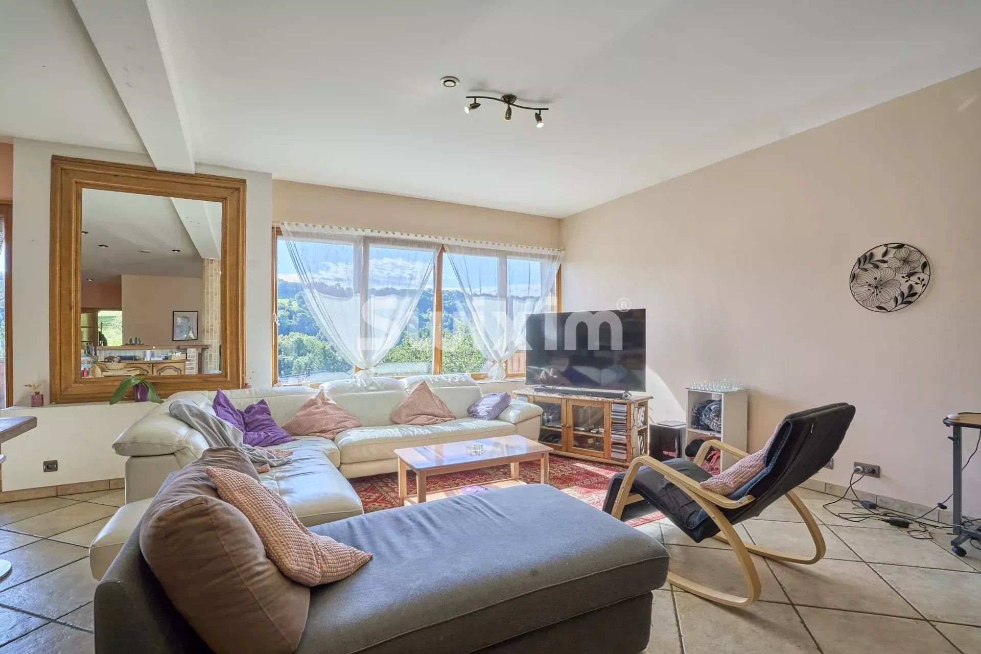 house 11 Rooms for sale on La Muraz (74560)