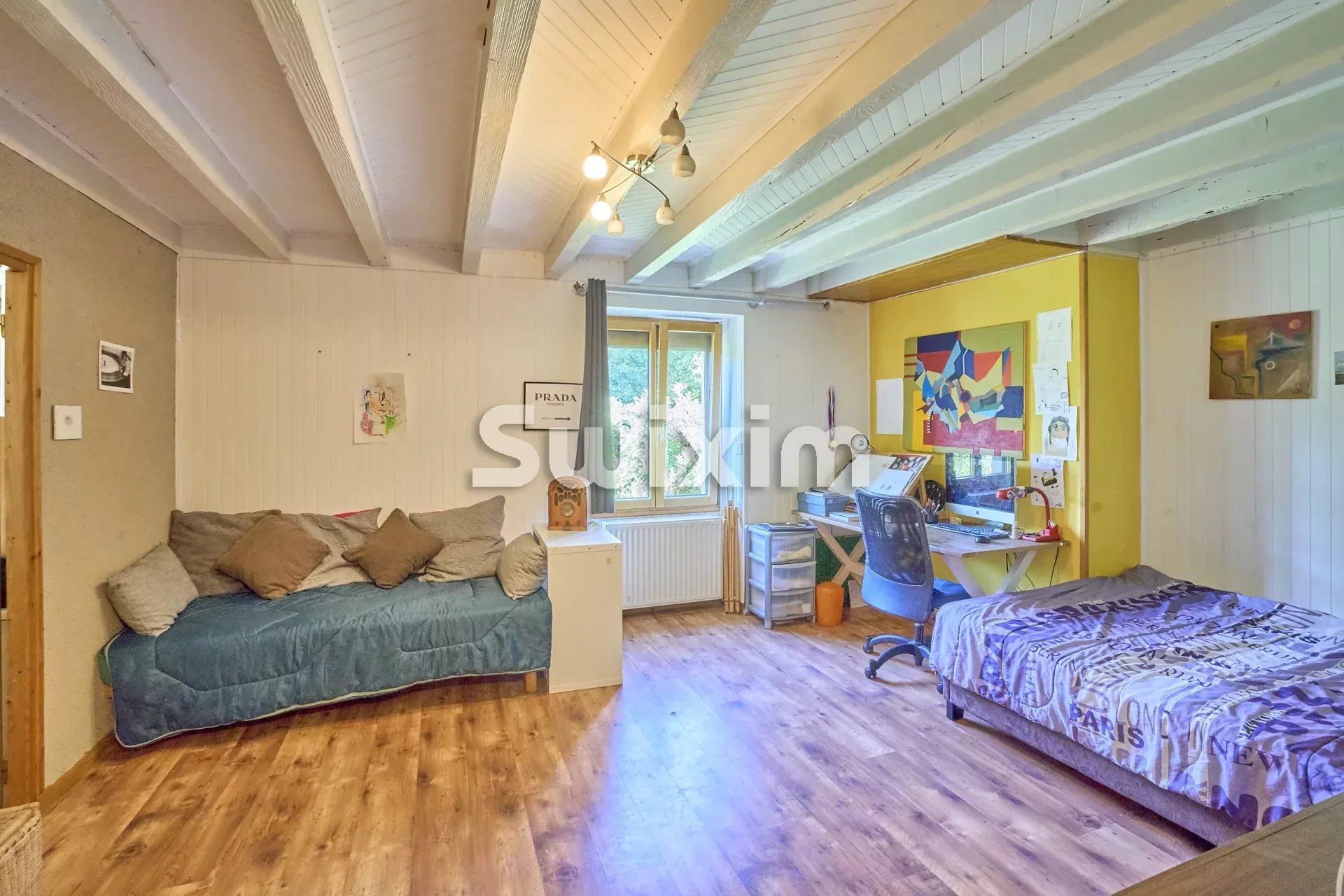 casa 11 Quartos para venda sobre La Muraz (74560)