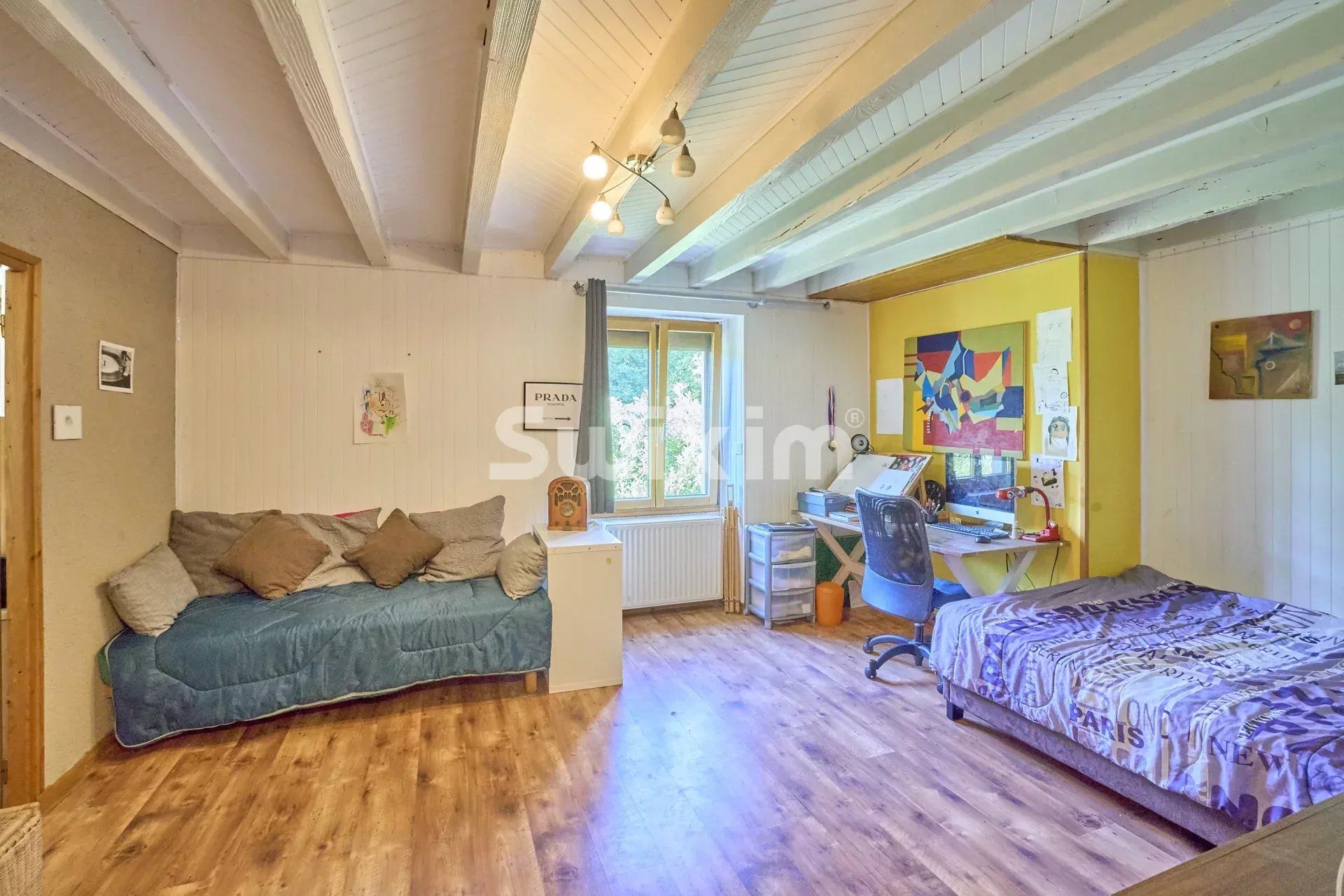 house 11 Rooms for sale on La Muraz (74560)