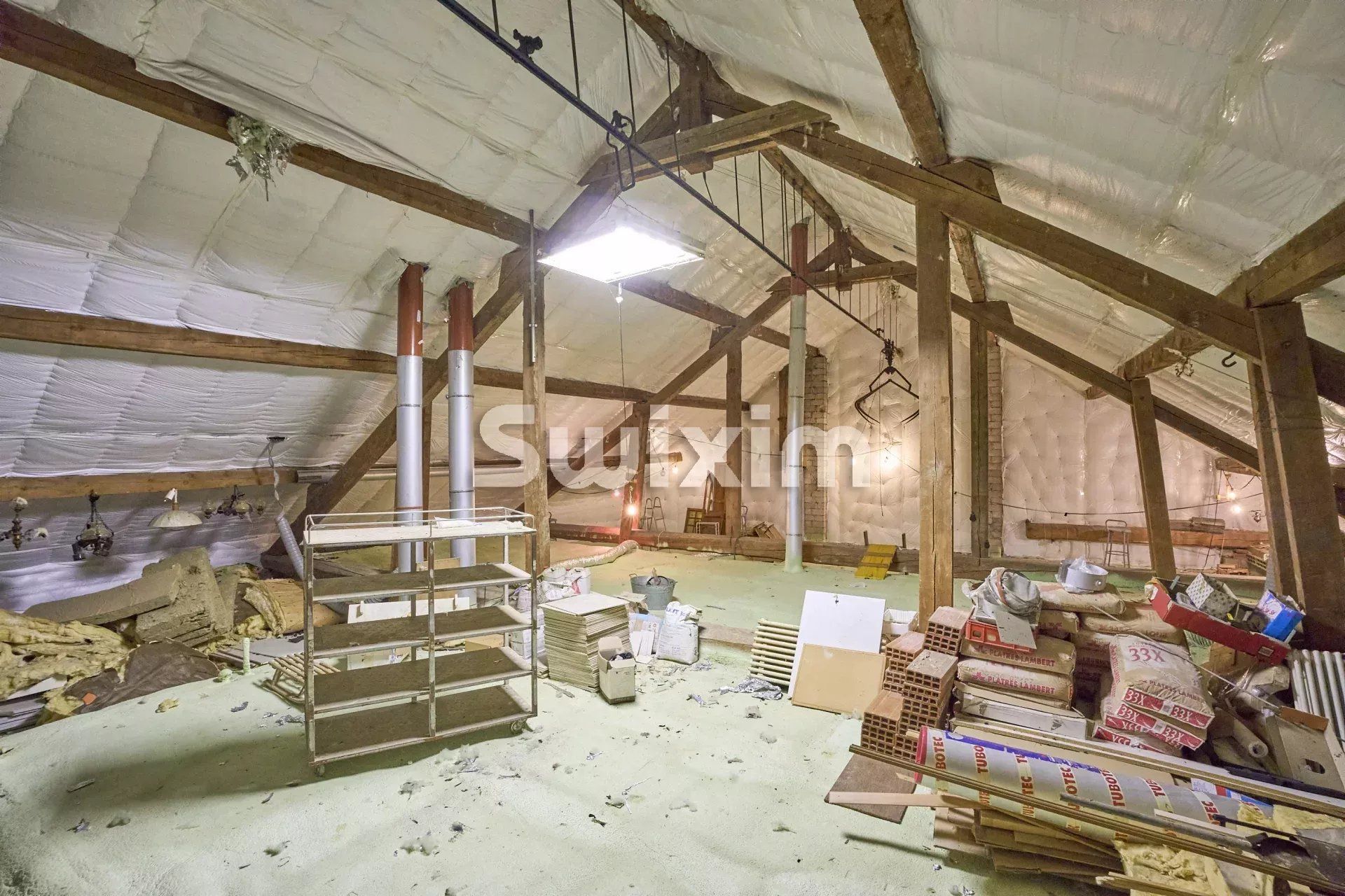 casa 11 Quartos para venda sobre La Muraz (74560)