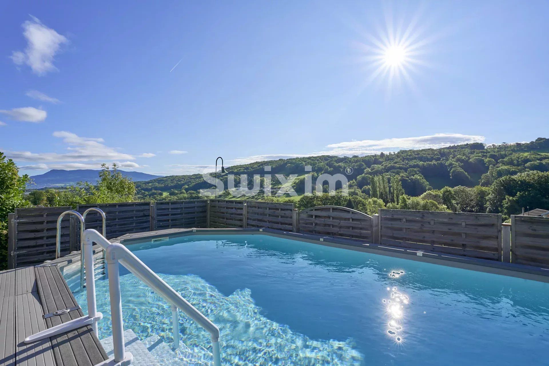 house 11 Rooms for sale on La Muraz (74560)