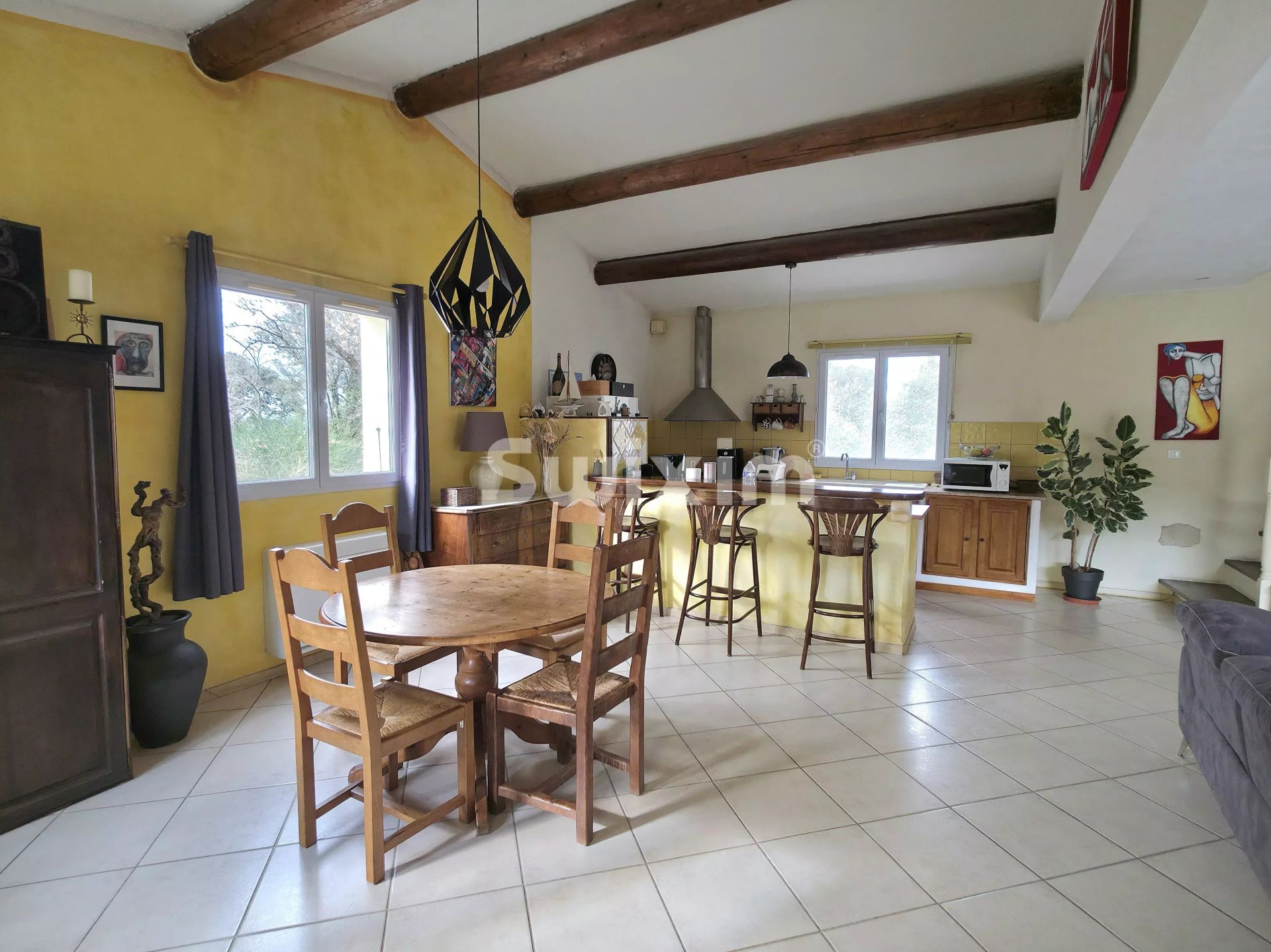 casa 8 Quartos para venda sobre Valréas (84600)