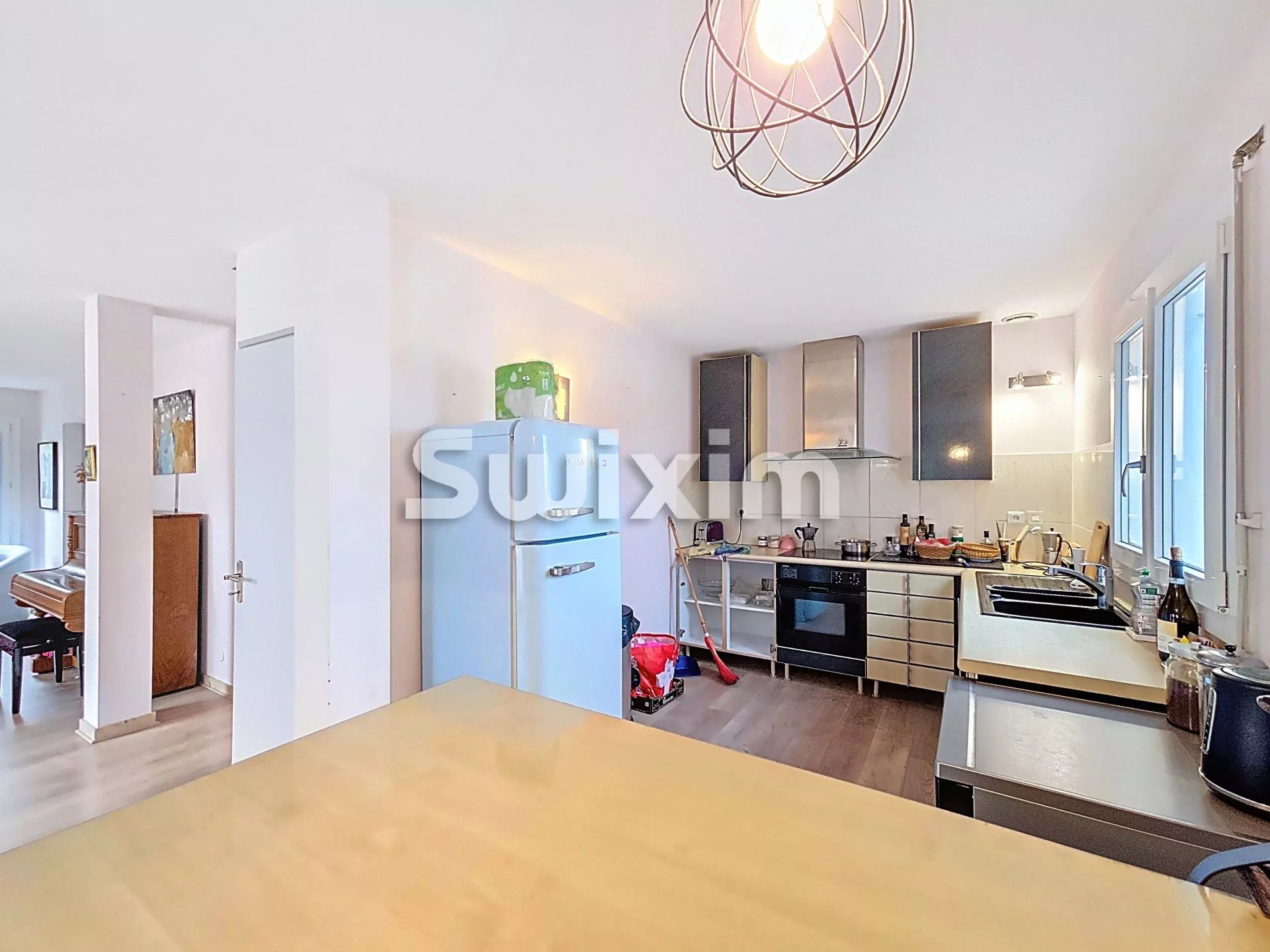 casa 5 Salas en venta en Sauverny (01220)