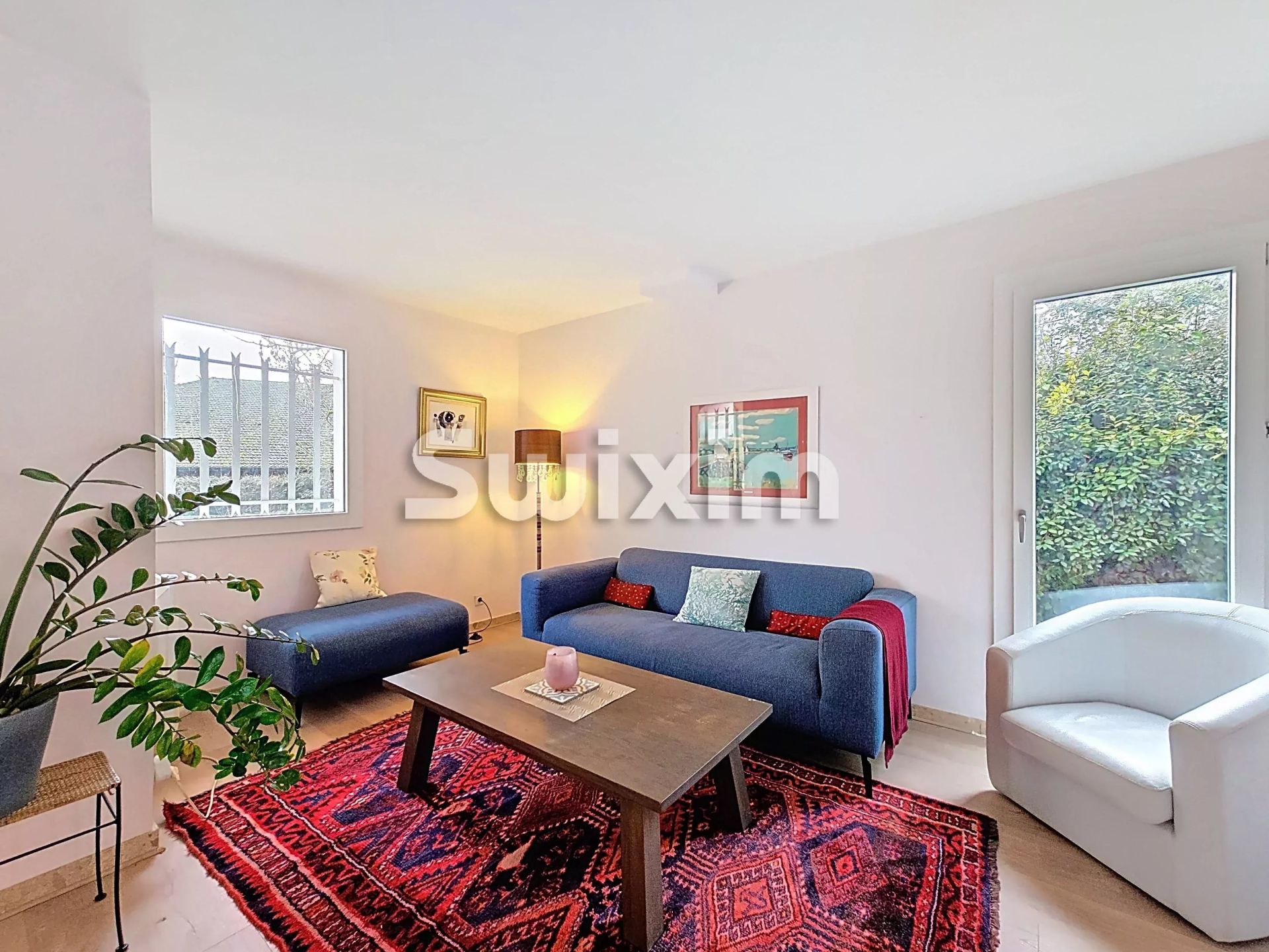 casa 5 Salas en venta en Sauverny (01220)