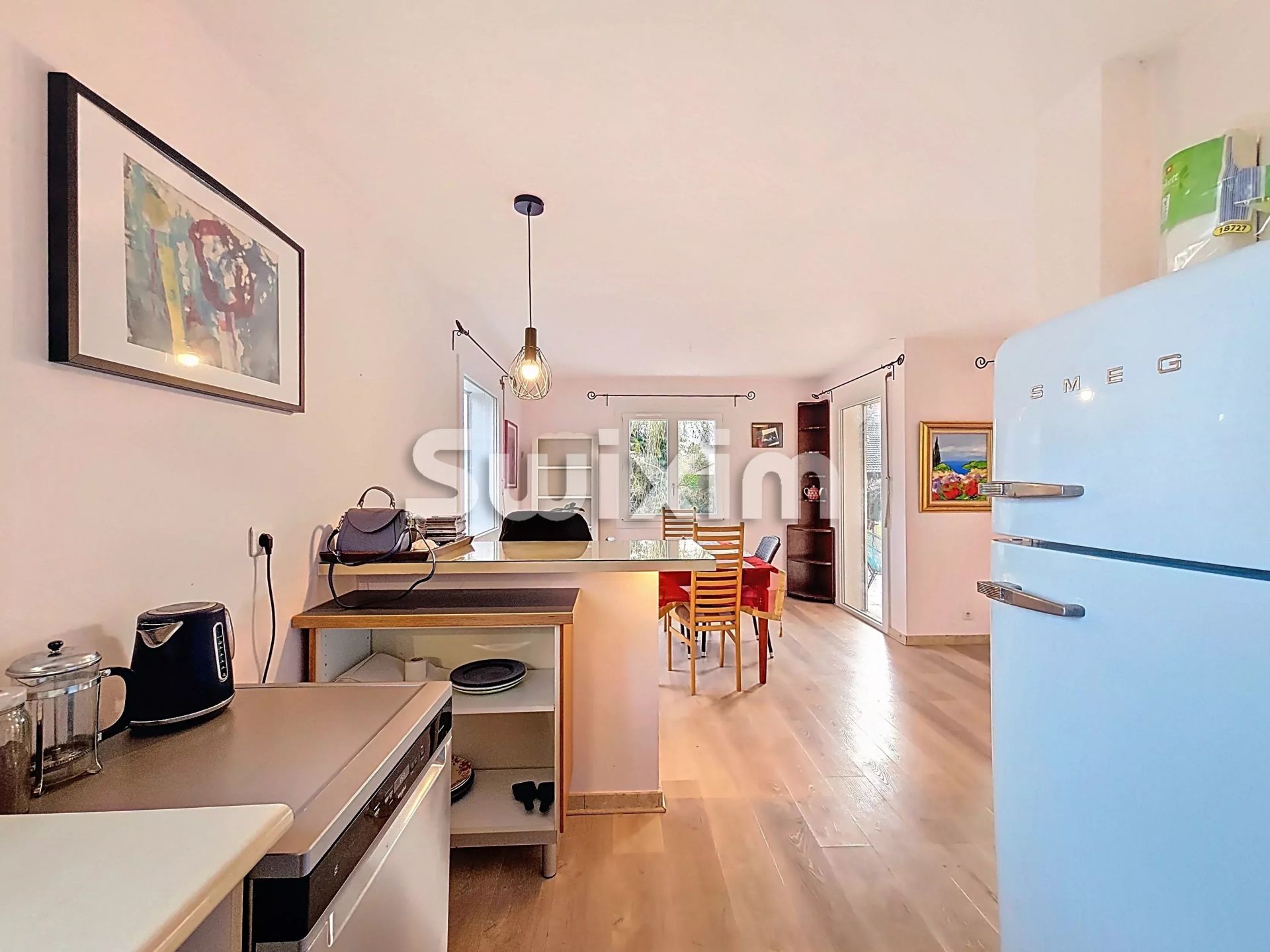 casa 5 Salas en venta en Sauverny (01220)