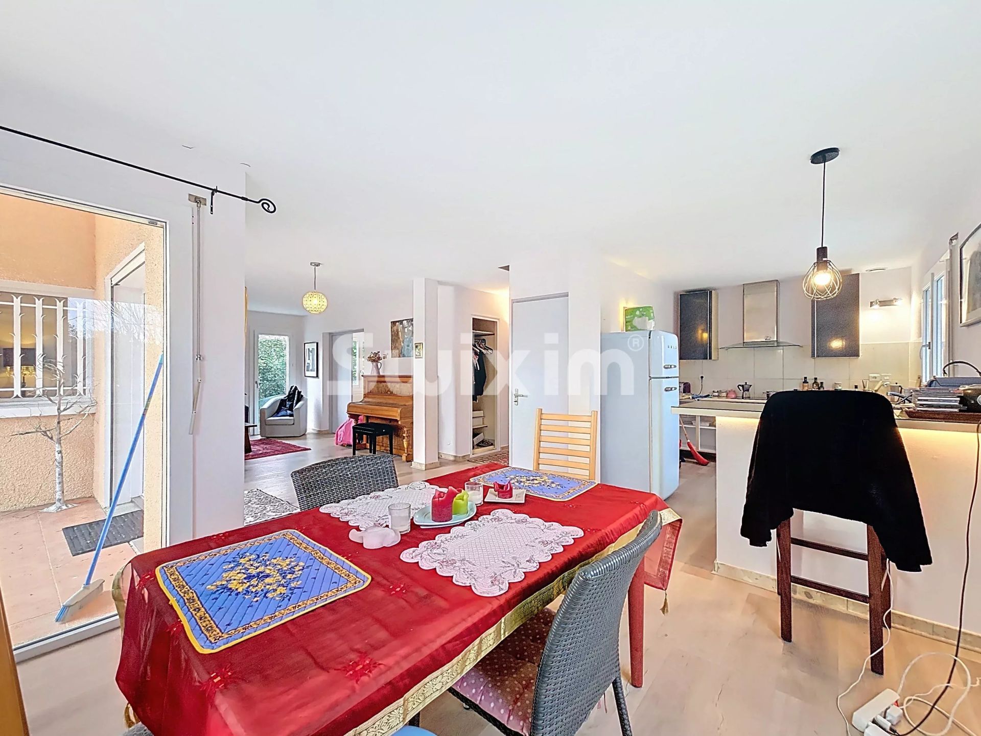 haus 5 Zimmer zum verkauf auf Sauverny (01220)